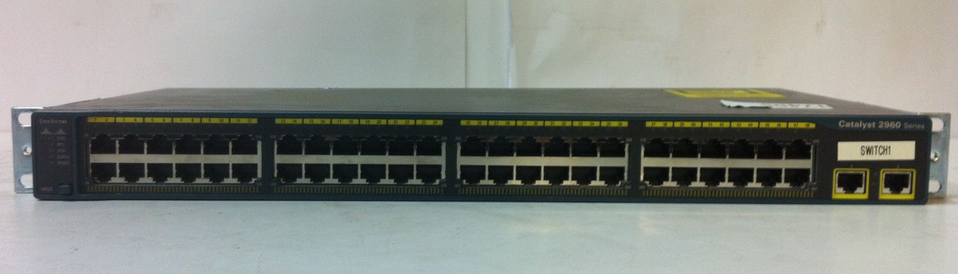 Cisco Catalyst 48 Multi Switch