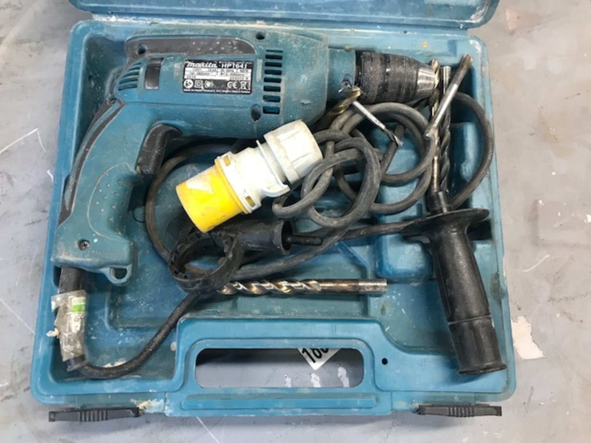 Makita HP1641 Percussion Drill - Bild 2 aus 3