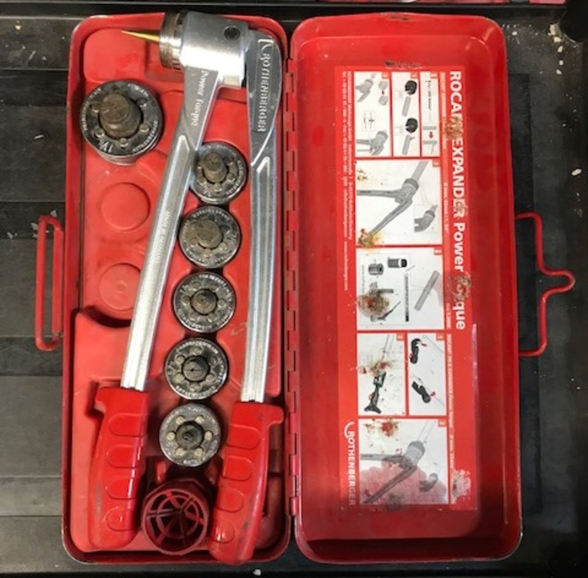 Rothenburger Power Torque Wrench - Image 2 of 2