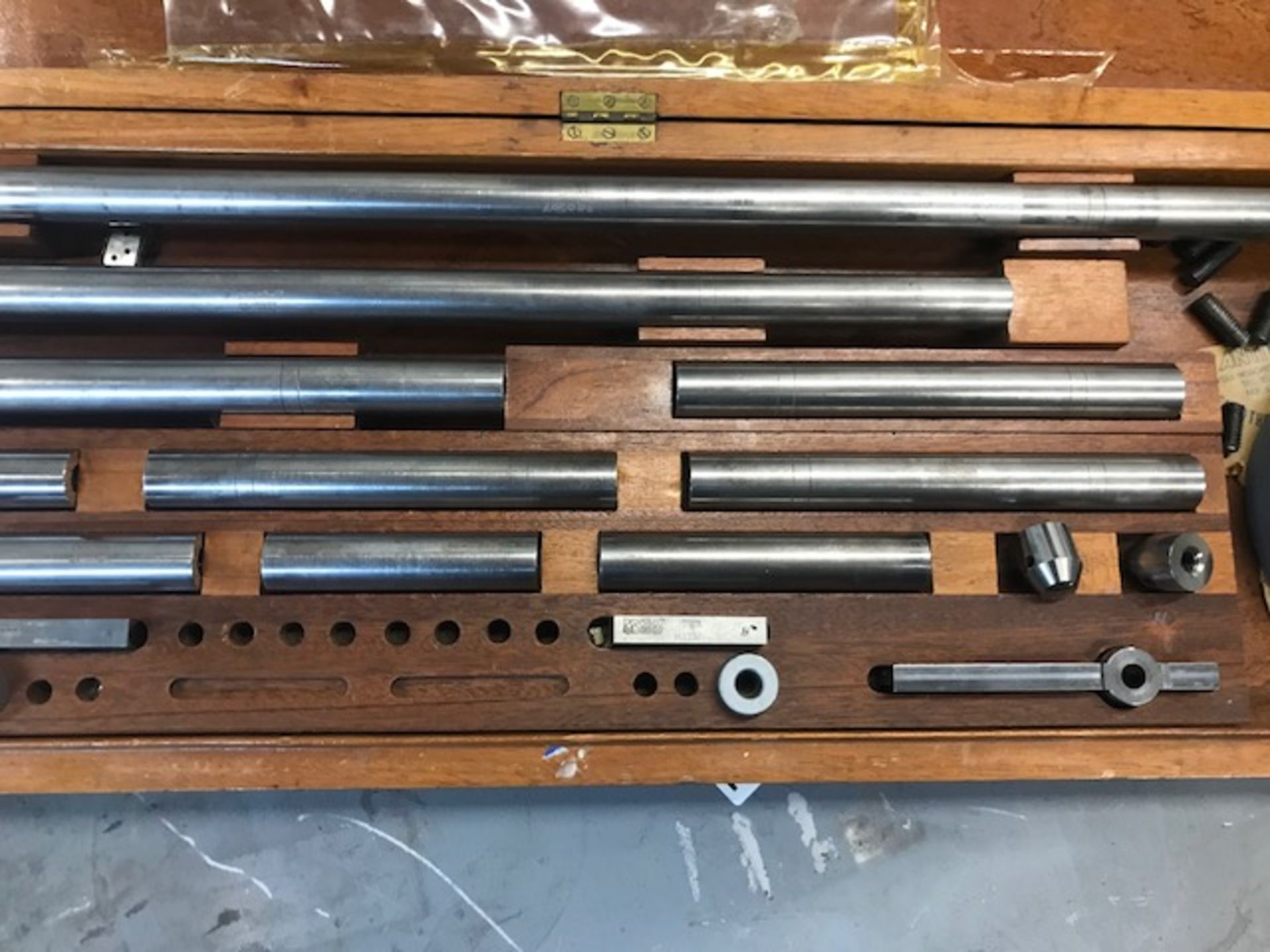 Matrix-Pitter Combination Length Bar Set - Bild 4 aus 5