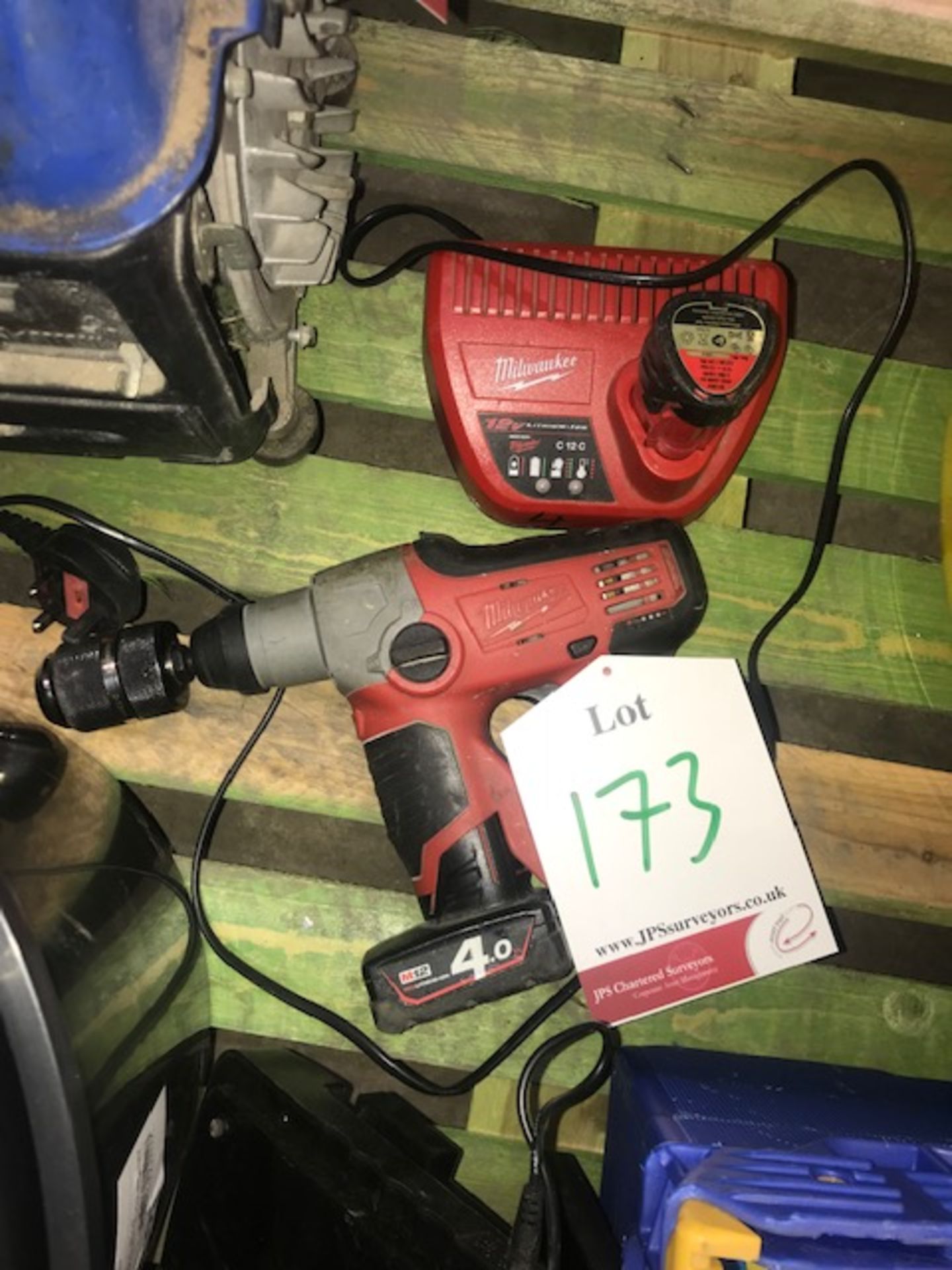 Milwaukee M12H Impact Driver