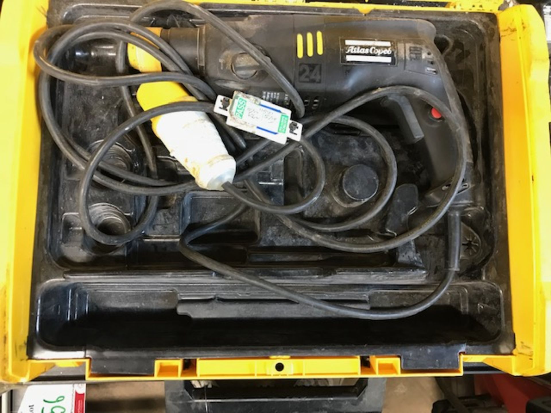 Atlas Copco Impact Drill - Bild 2 aus 3