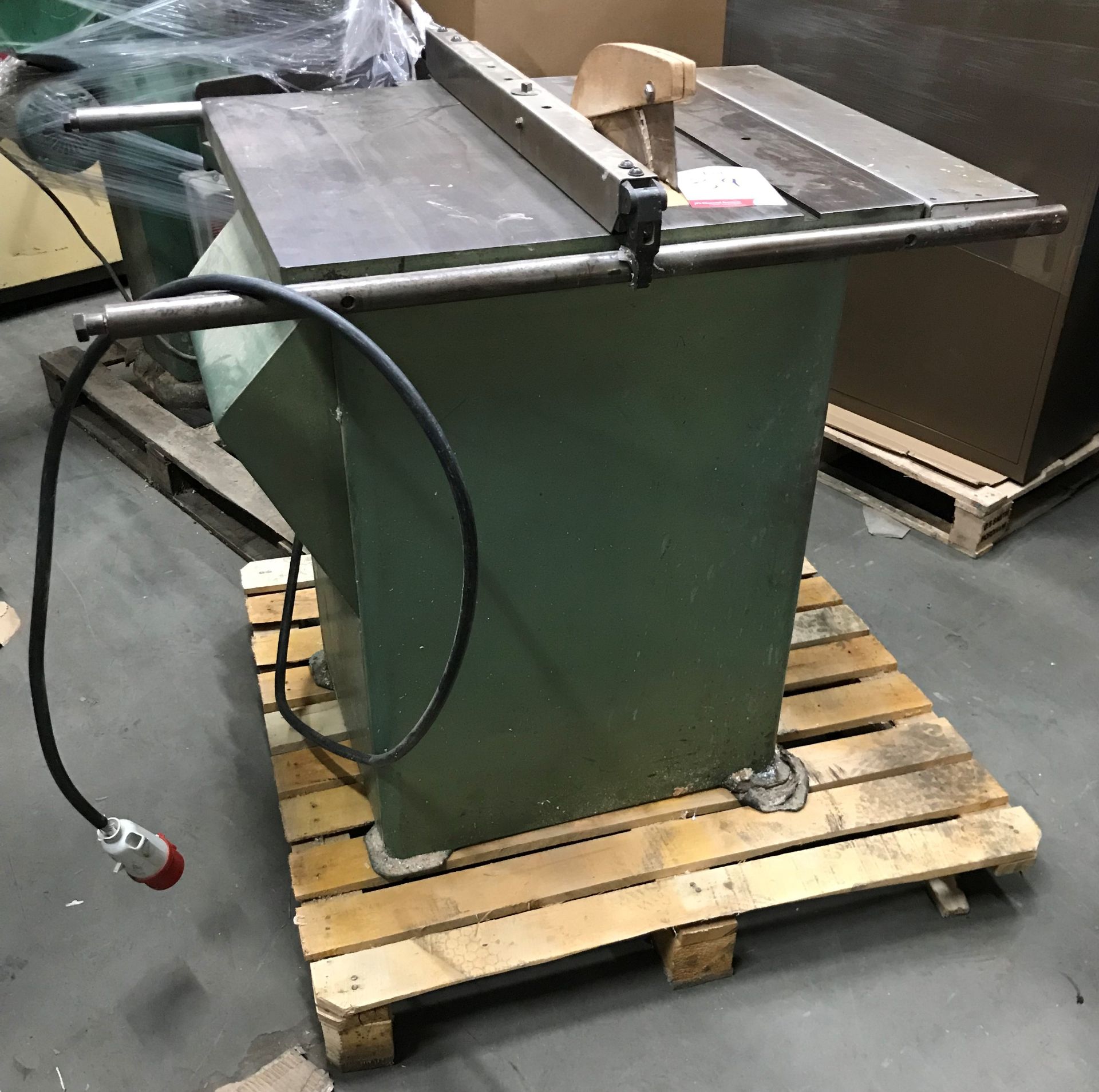 Startrite Table Saw | 3 Phase