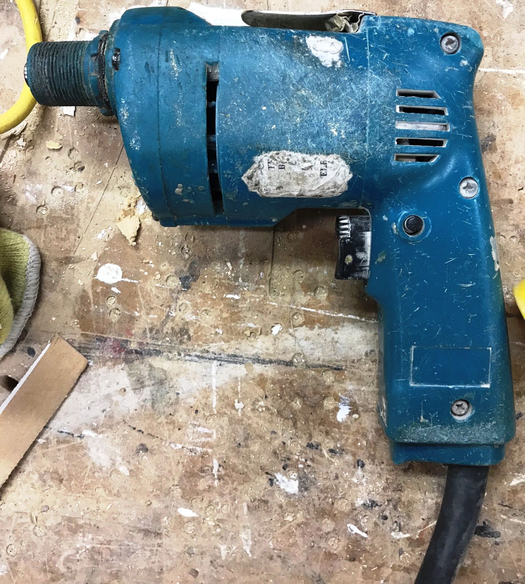 3 x Makita 6510PB 10mm Rotary Drills 110V - Bild 2 aus 5