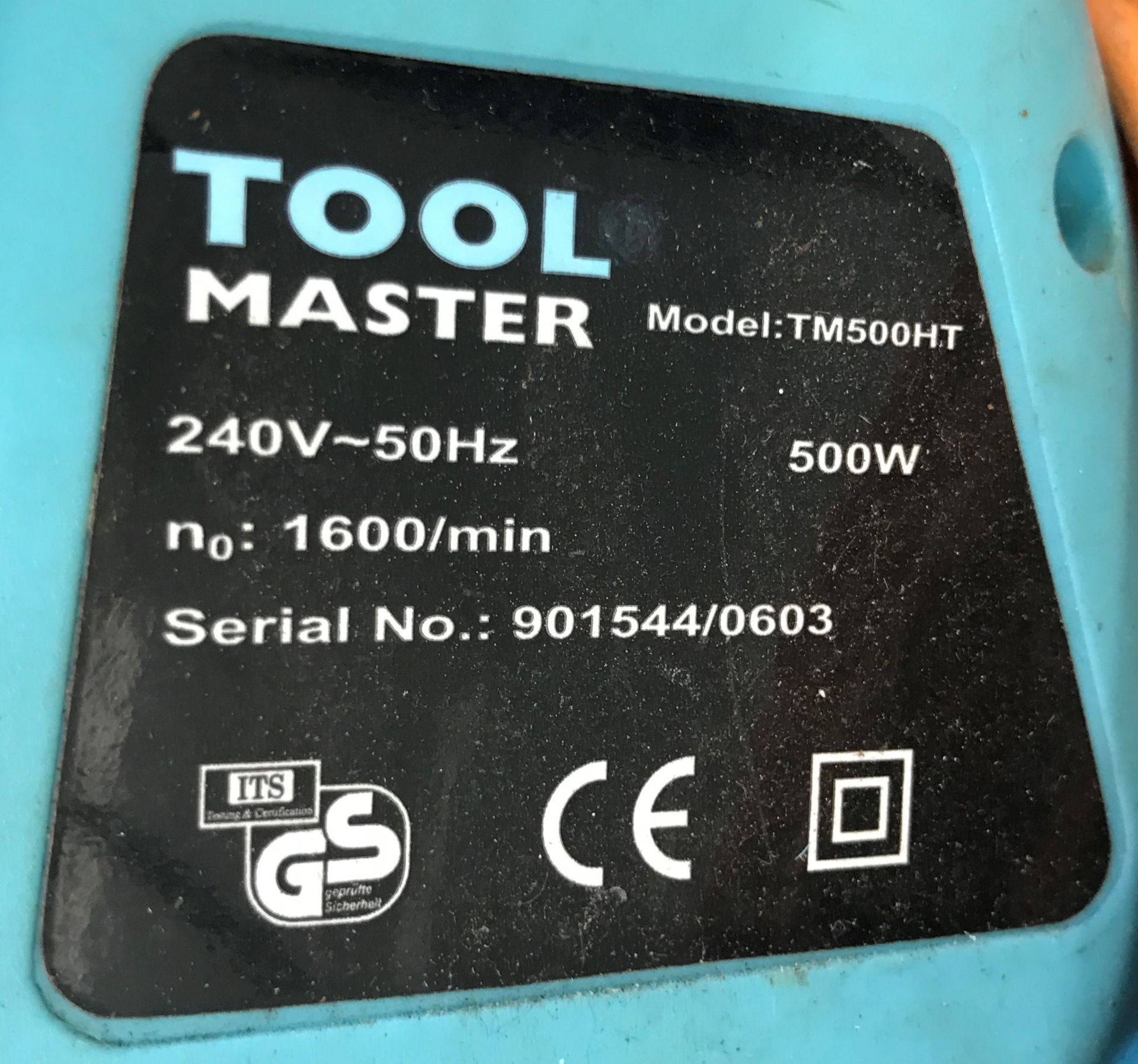 Toolmaster TM500HT Hedge Trimmer - Bild 4 aus 4