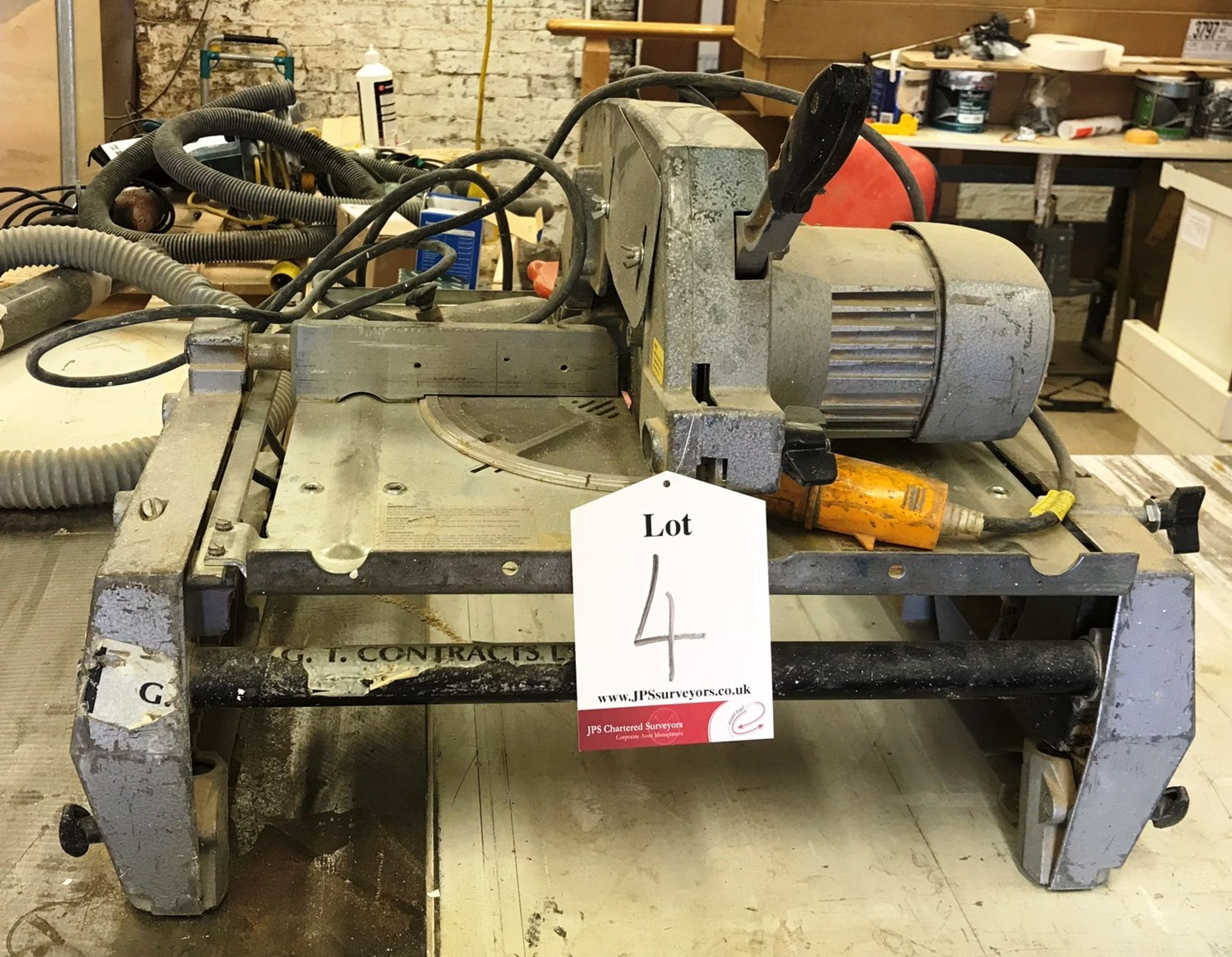 Elu TGS 171 Flip Over/Table Saw