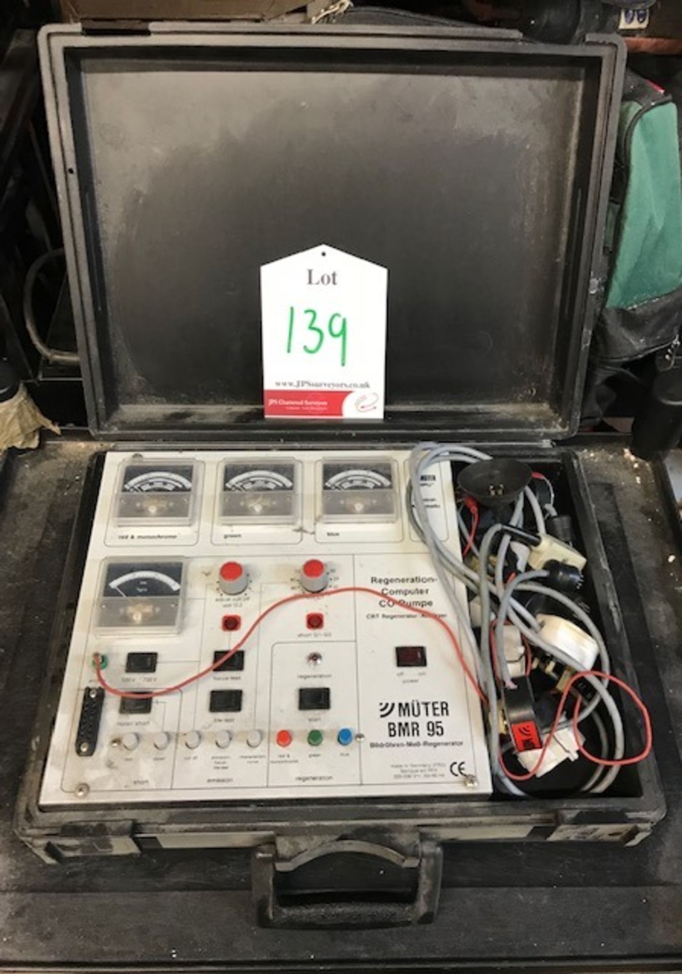 Autotronic AT 100 Series Electronic Ignition Analyser & Module Tester