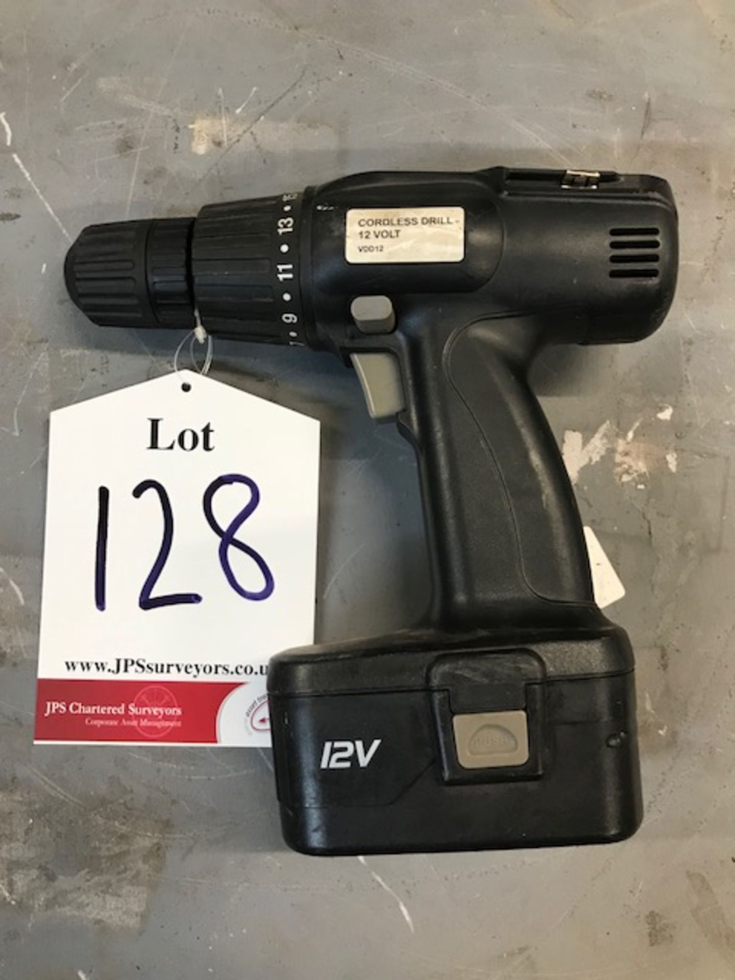 Unbranded Cordless Drill