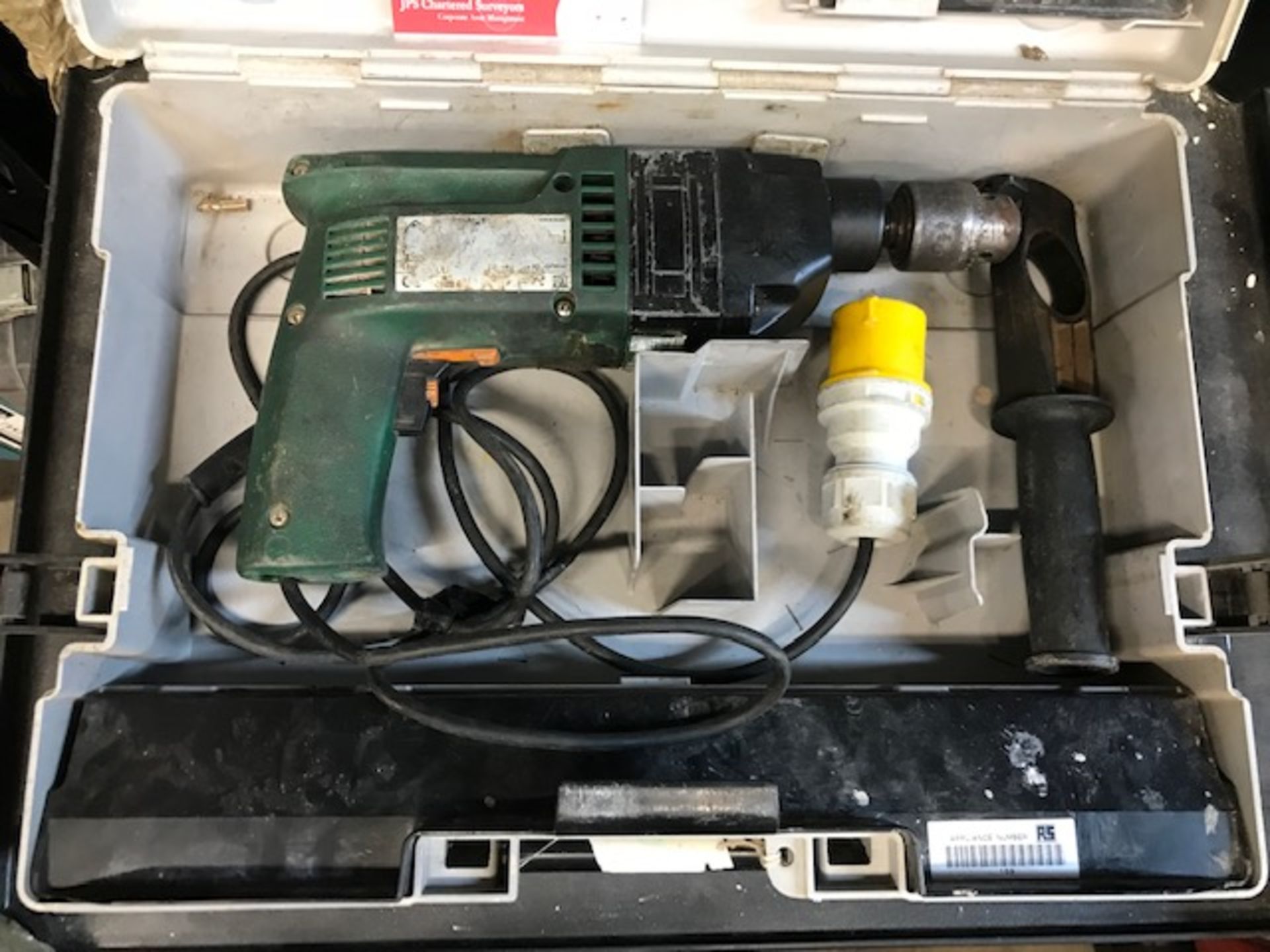 Atlas Copco Impact Drill - Bild 2 aus 2