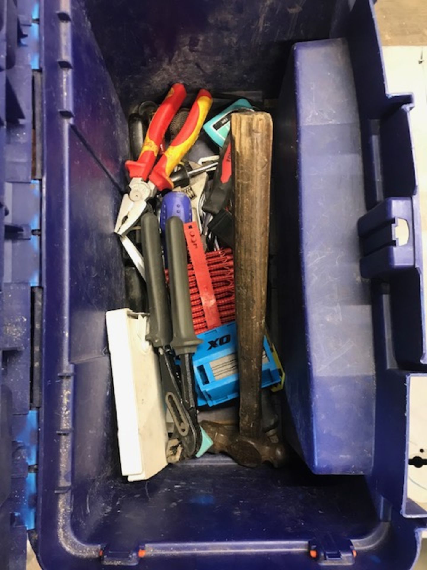 2 x Tools Cases w/ Contents as Pictured - Image 2 of 4