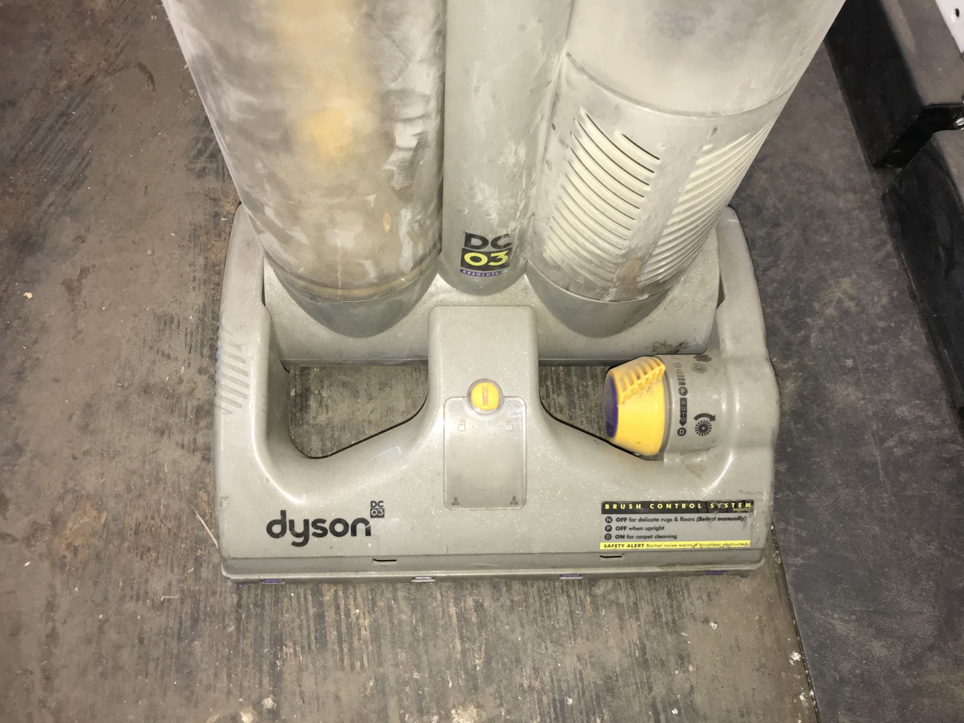 Dyson DC03 Dual Cyclone Vacuum - Image 2 of 3