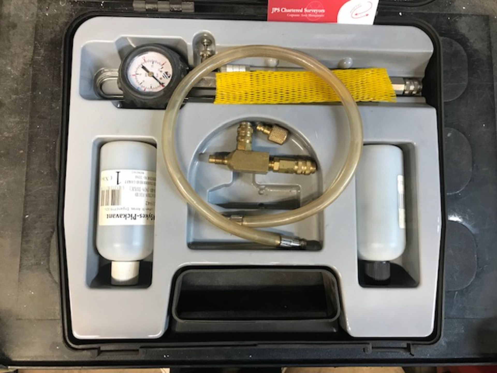 Combustion CO2 Leakage Testing Kit - Image 2 of 2