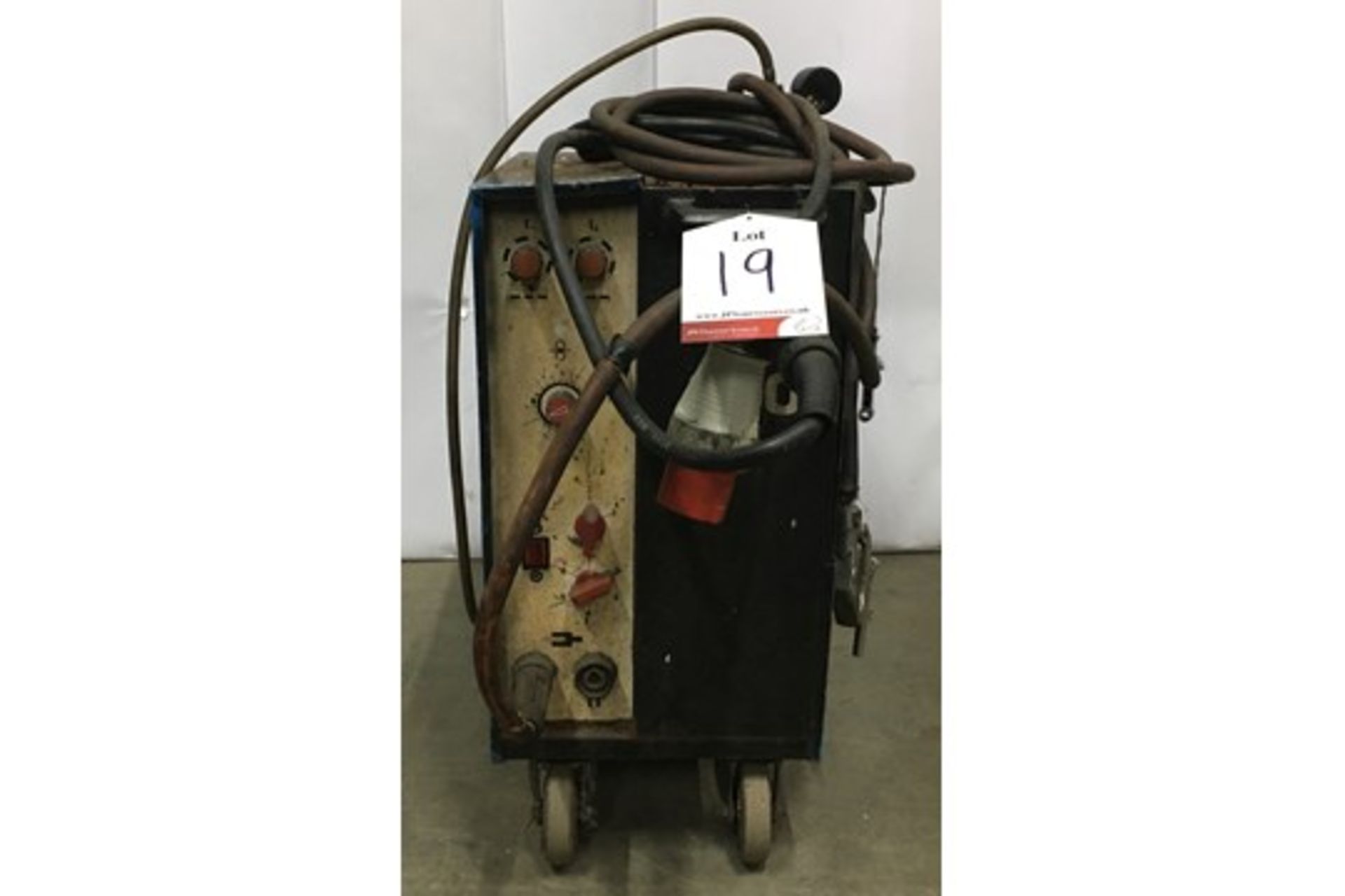 Britweld 300 Welder with Torch