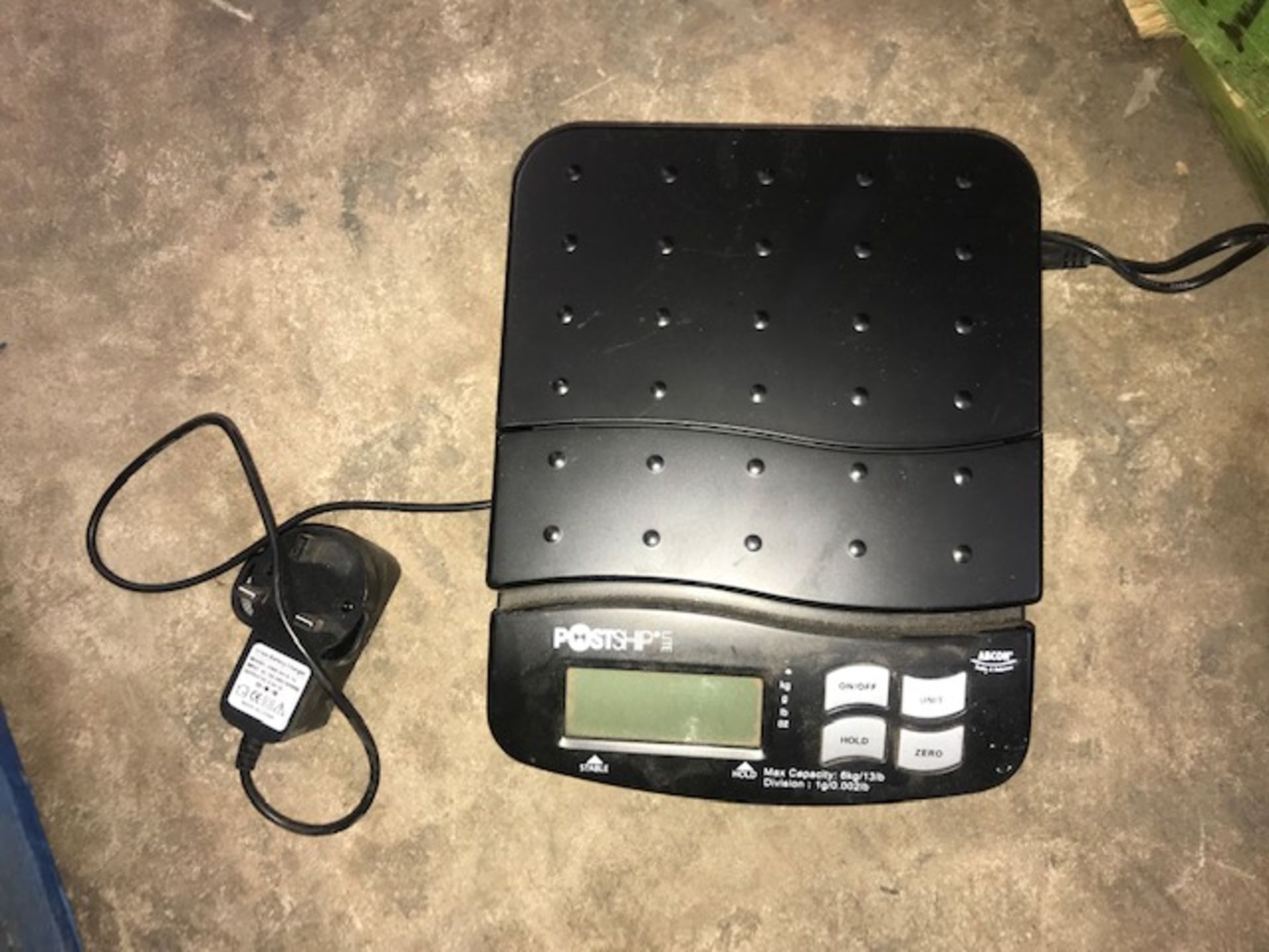 Postship Lite Digital Weighing Scales