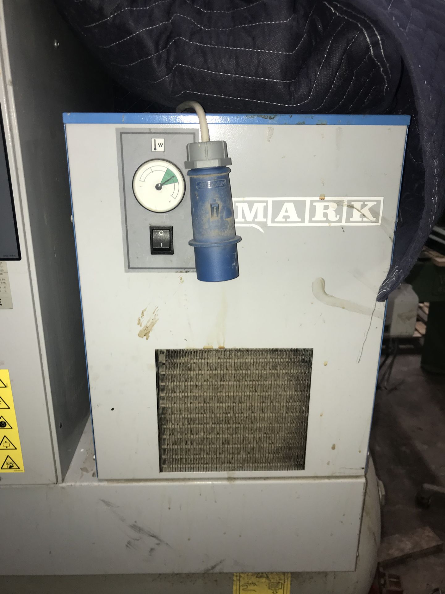 Mark MSM 5.5KW DX Mini Air Compressor | 2006 - Image 3 of 6