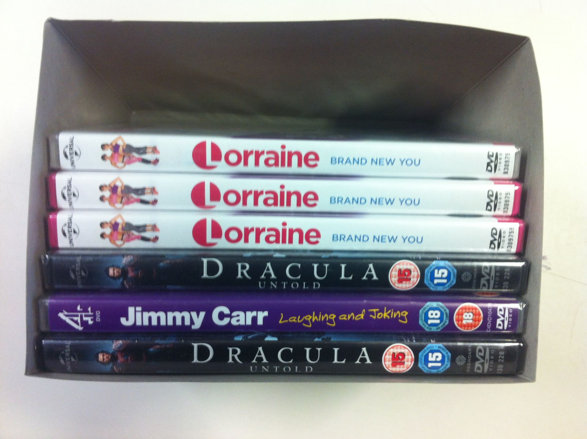 178 x Various DVD's | See Pictures for Details - Image 6 of 21