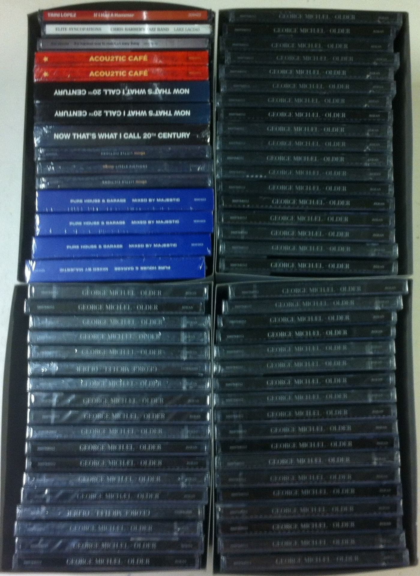 348 x Various CD's - See Pictures for Details - Image 3 of 5