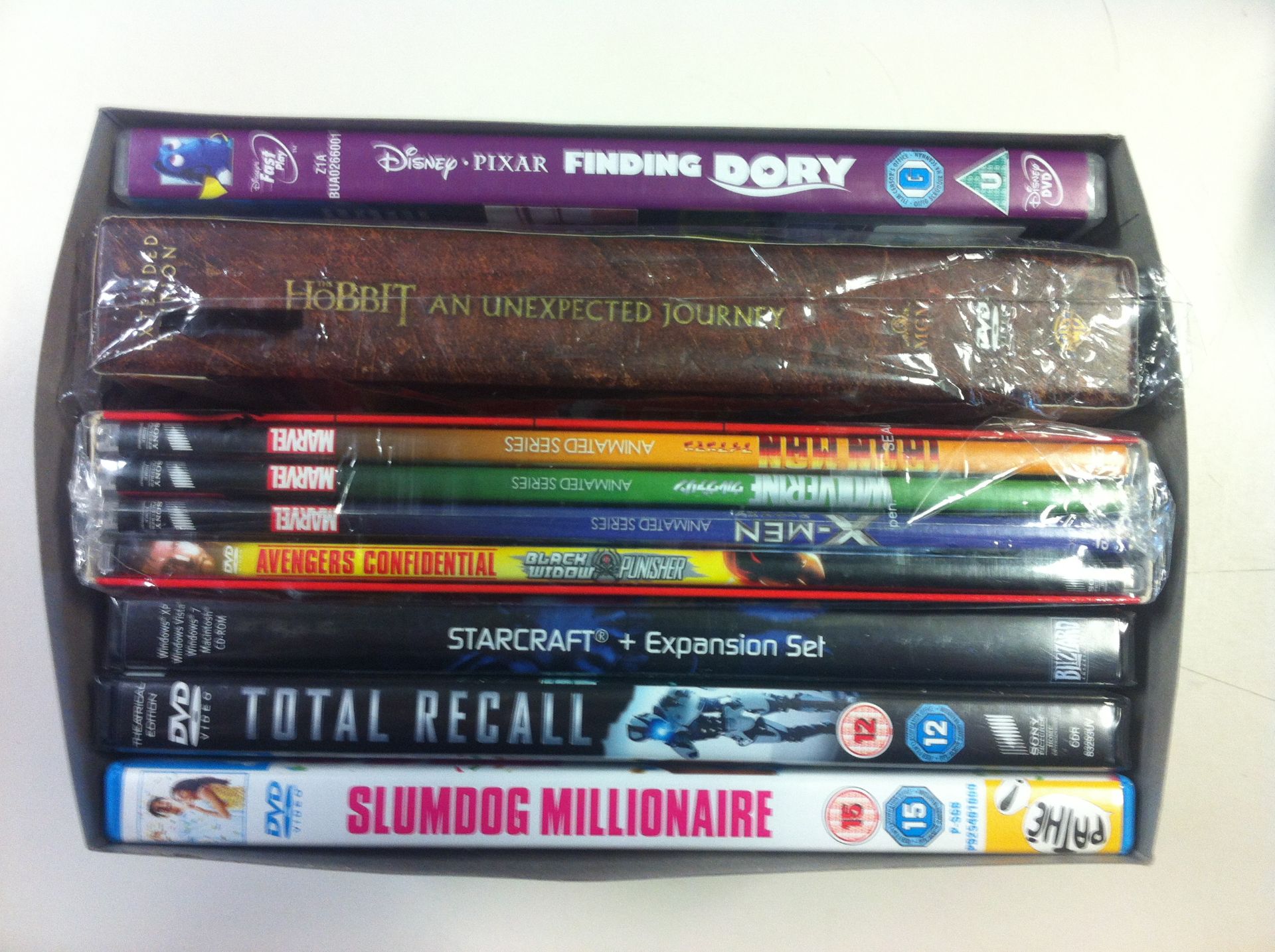 178 x Various DVD's | See Pictures for Details - Image 5 of 21