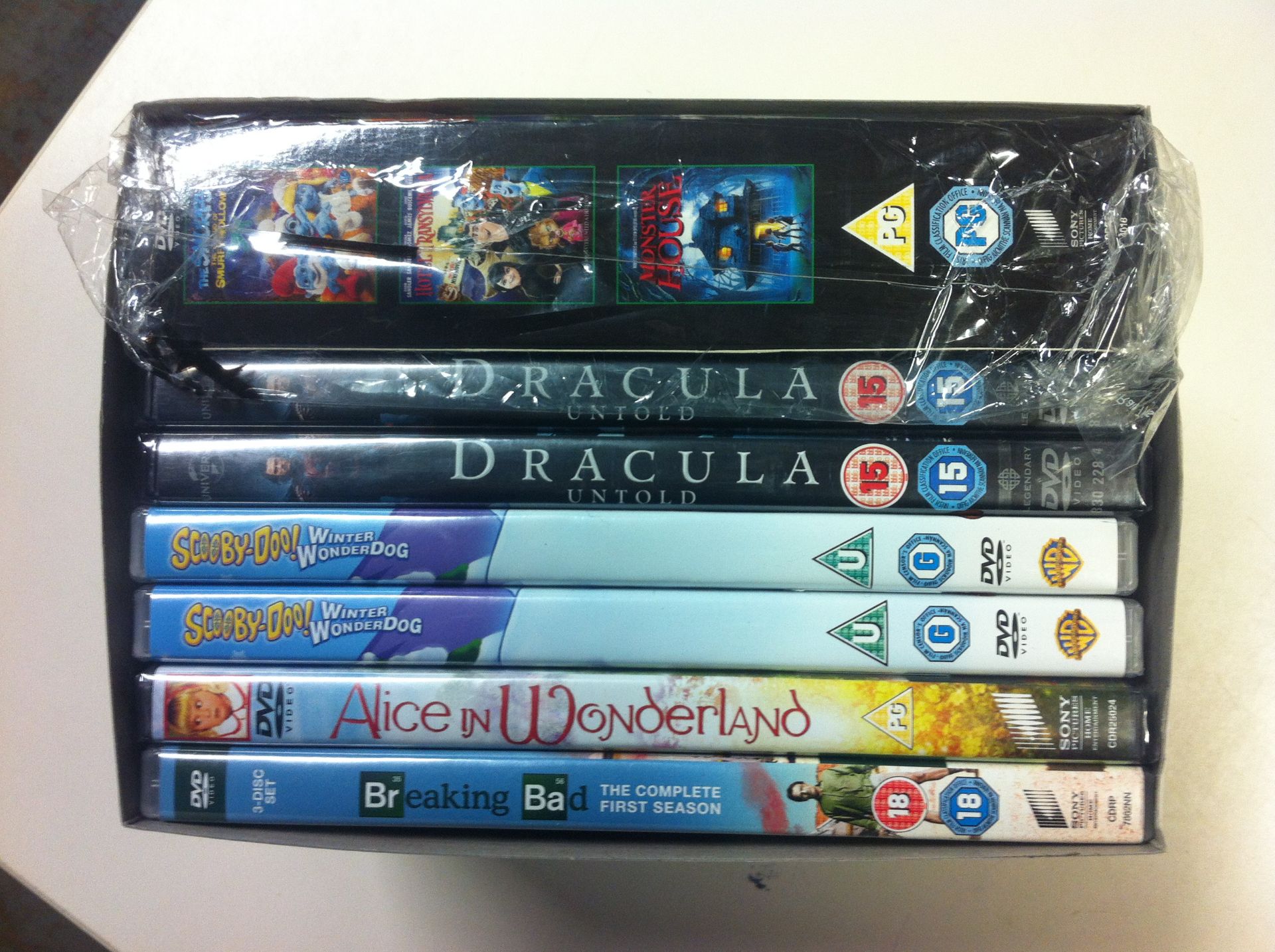 187 x Various DVD's | See Pictures for Details - Image 15 of 20