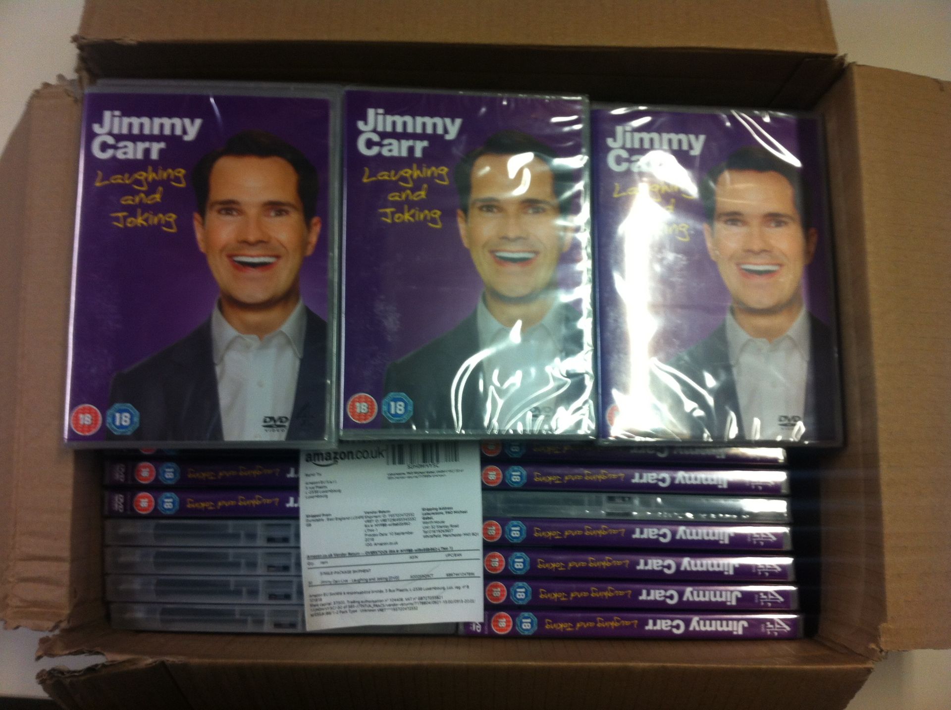 238 x Various DVD's | See Pictures for Details - Image 20 of 20