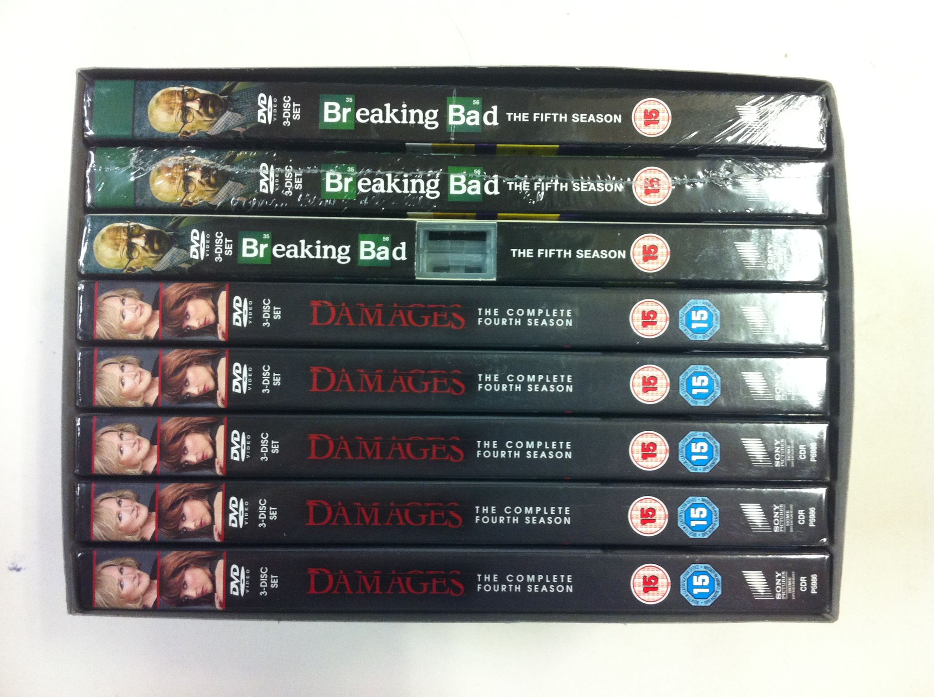 181 x Various DVD's | See Pictures for Details - Image 10 of 20