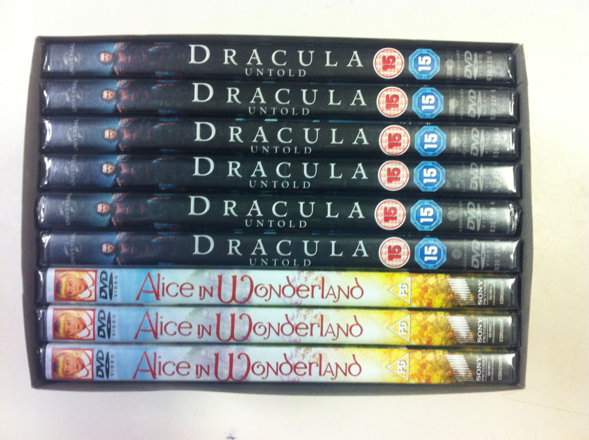 187 x Various DVD's | See Pictures for Details - Image 20 of 20