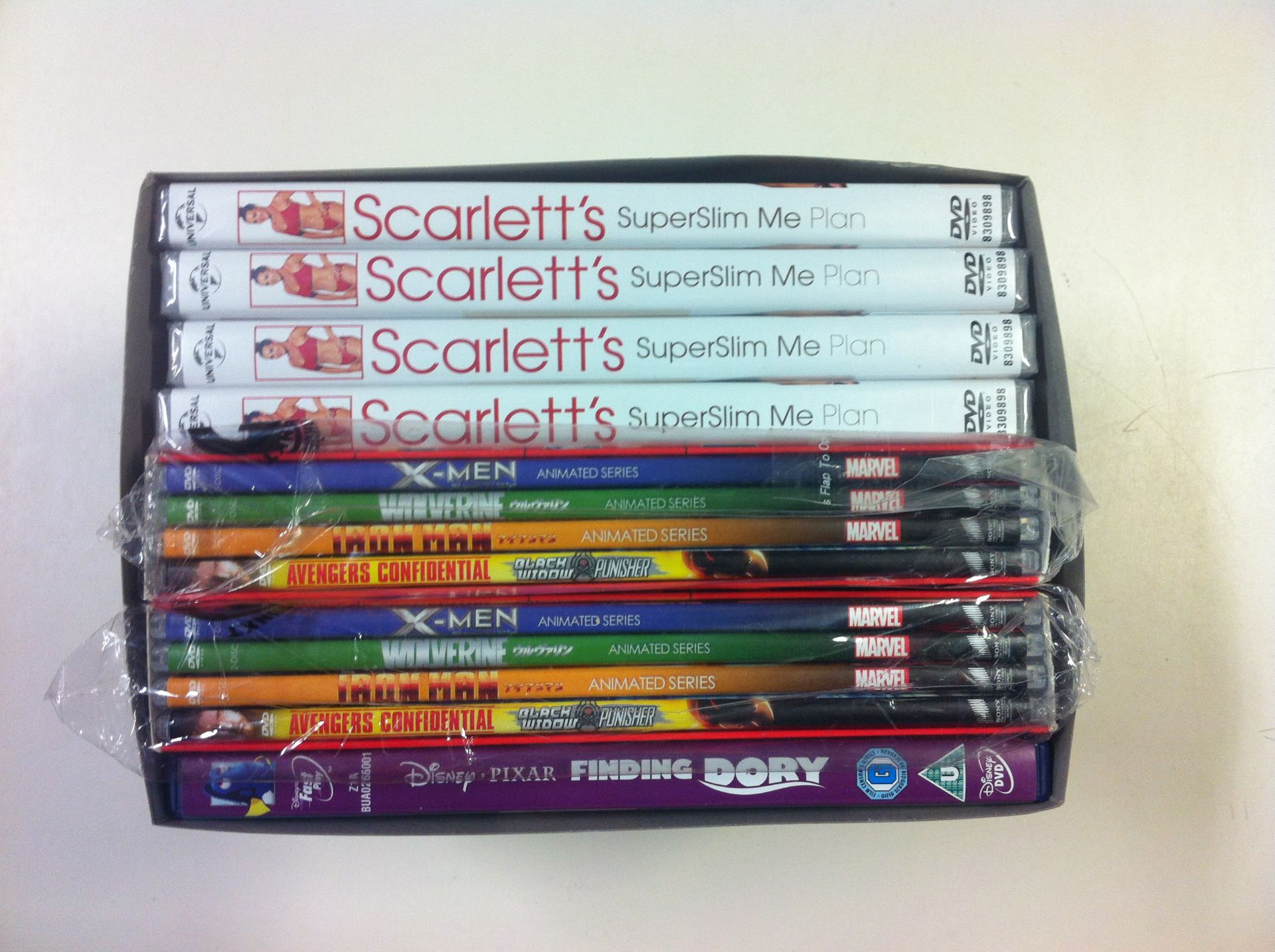 187 x Various DVD's | See Pictures for Details - Image 19 of 20