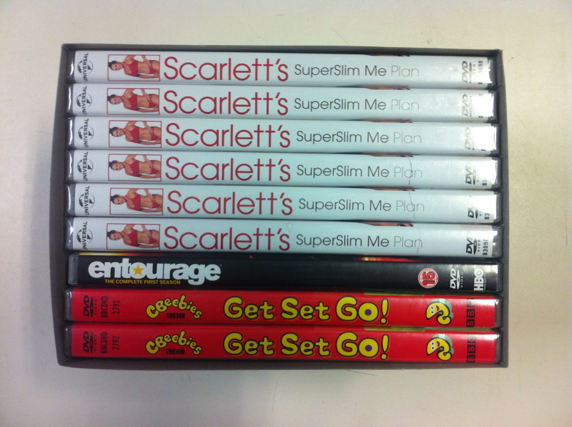 187 x Various DVD's | See Pictures for Details - Image 11 of 20