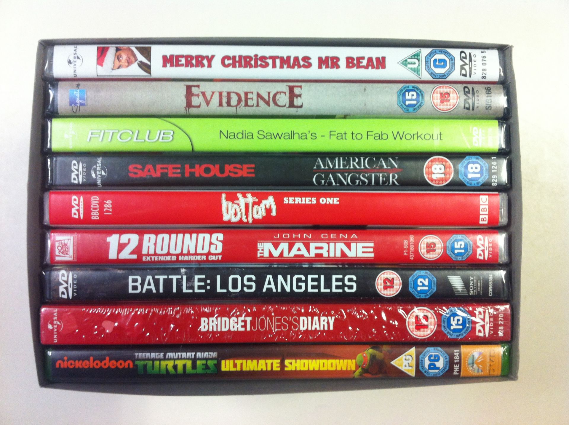 187 x Various DVD's | See Pictures for Details - Image 12 of 20