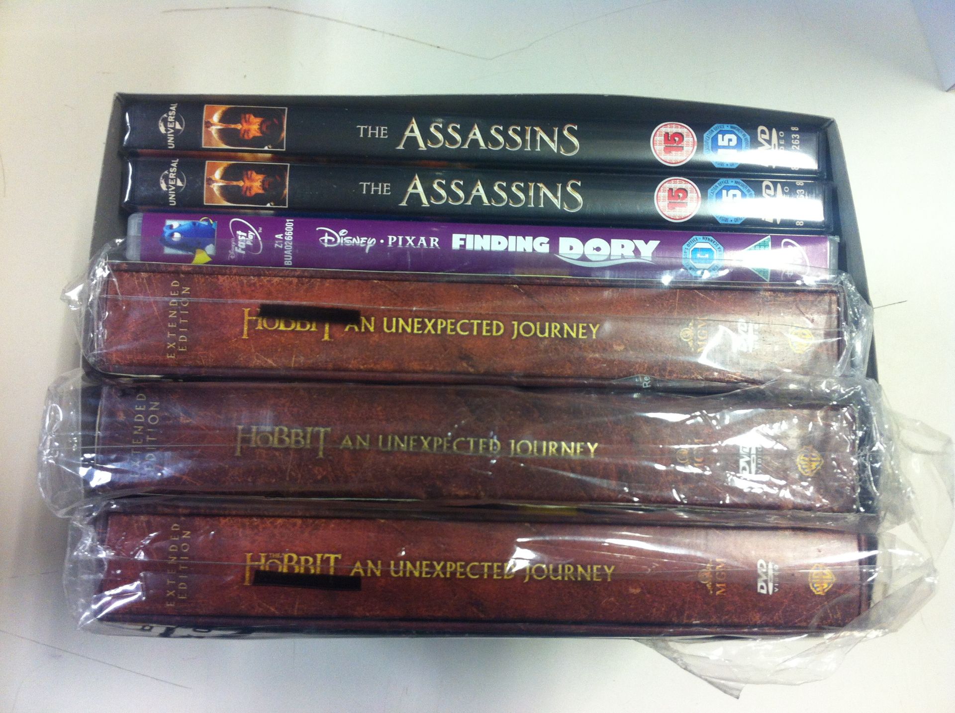 216 x Various DVD's | See Pictures for Details - Image 18 of 21
