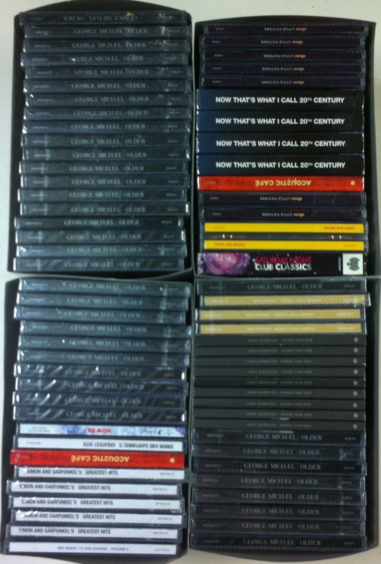 348 x Various CD's - See Pictures for Details - Image 4 of 5