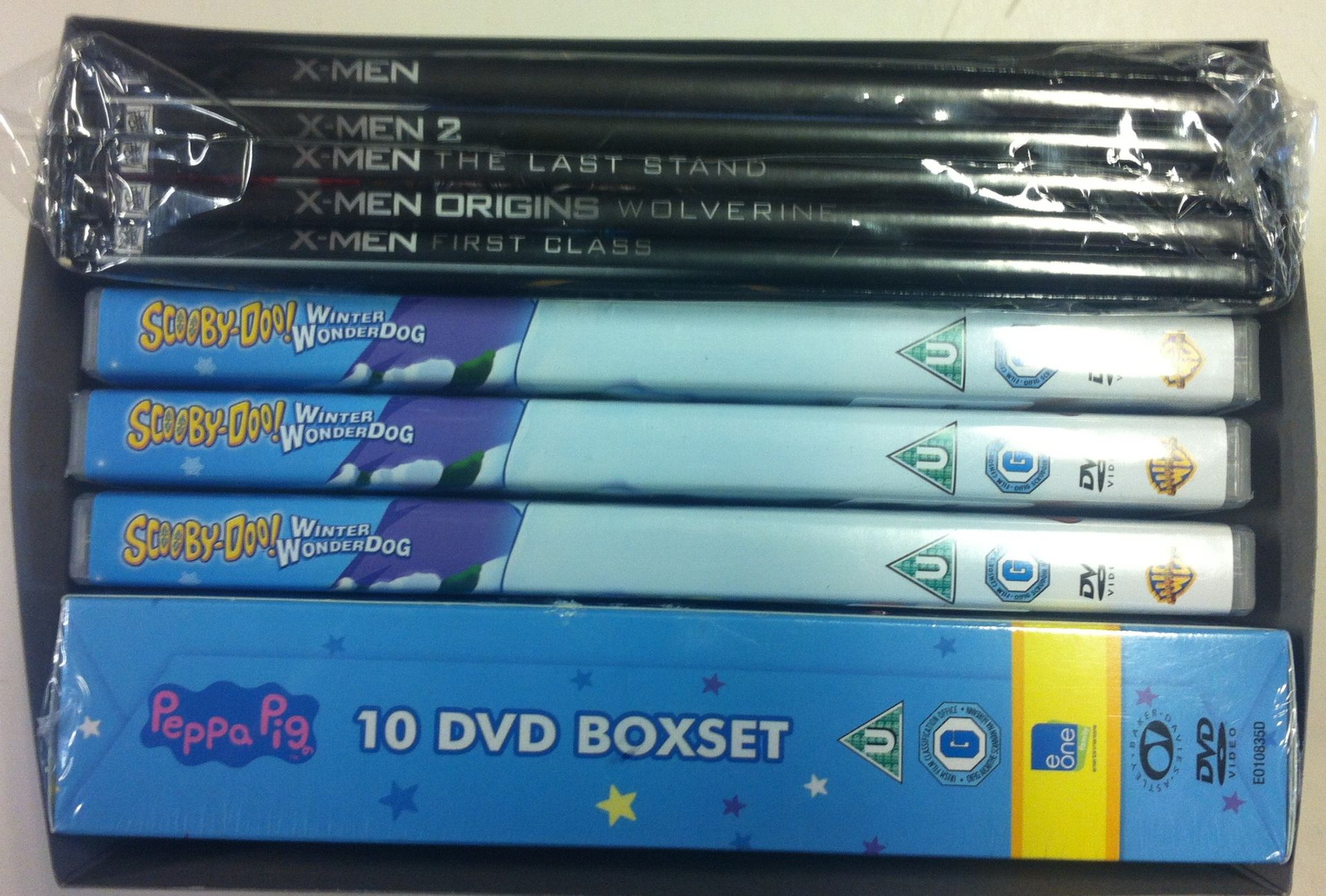 238 x Various DVD's | See Pictures for Details - Image 2 of 20