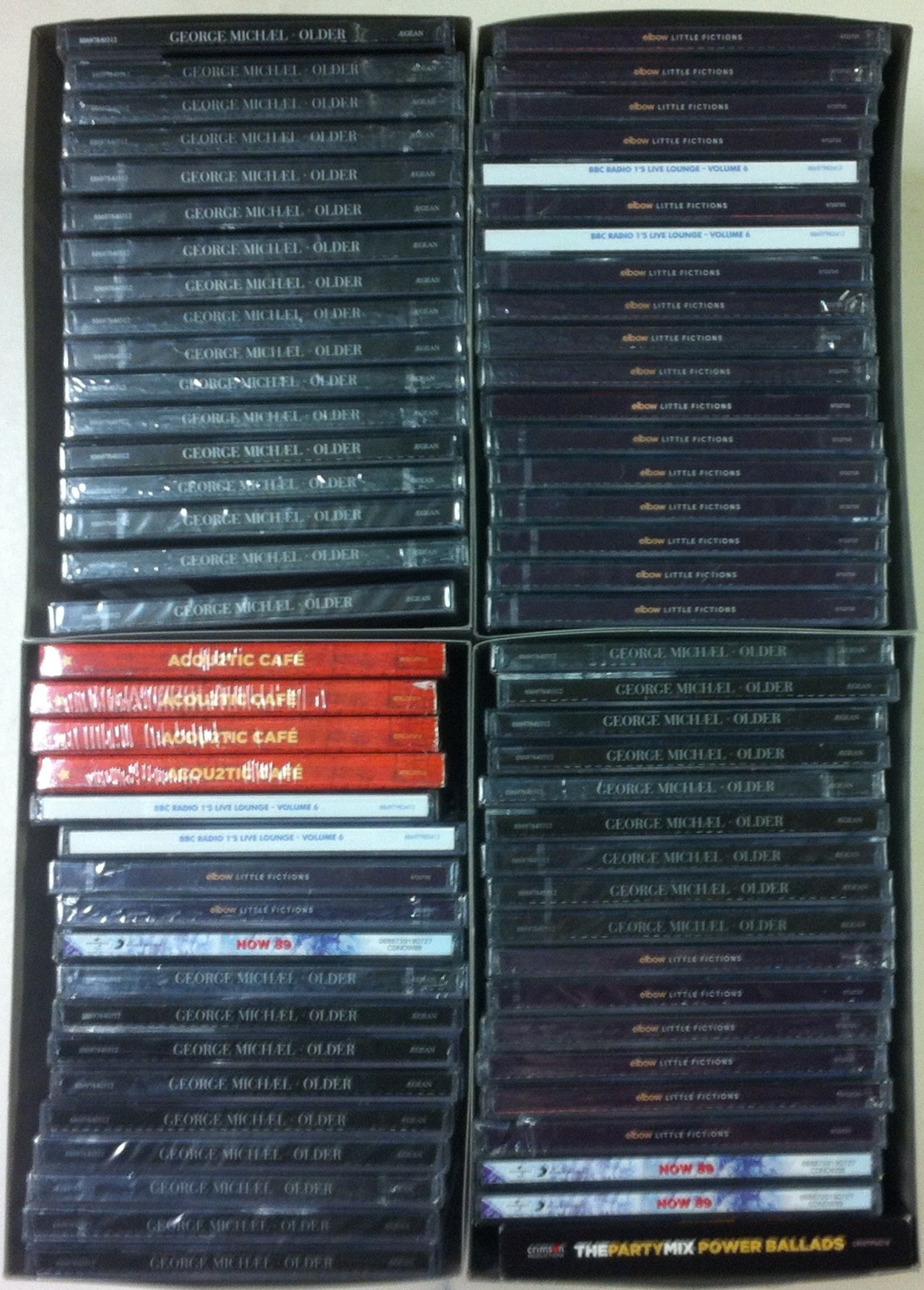 348 x Various CD's - See Pictures for Details - Image 2 of 5