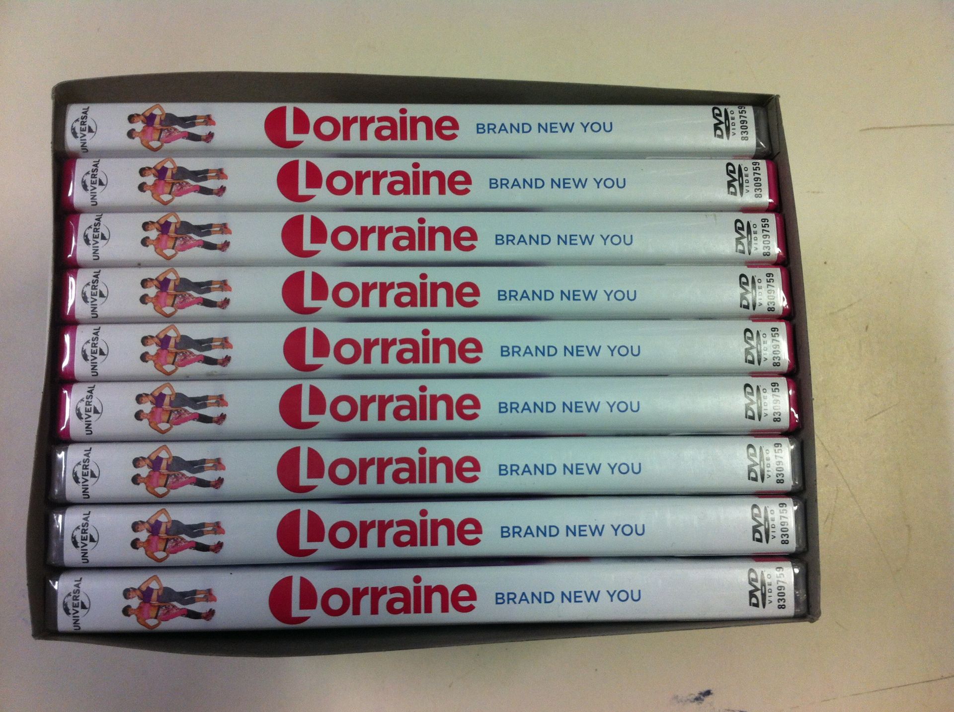 181 x Various DVD's | See Pictures for Details - Image 19 of 20