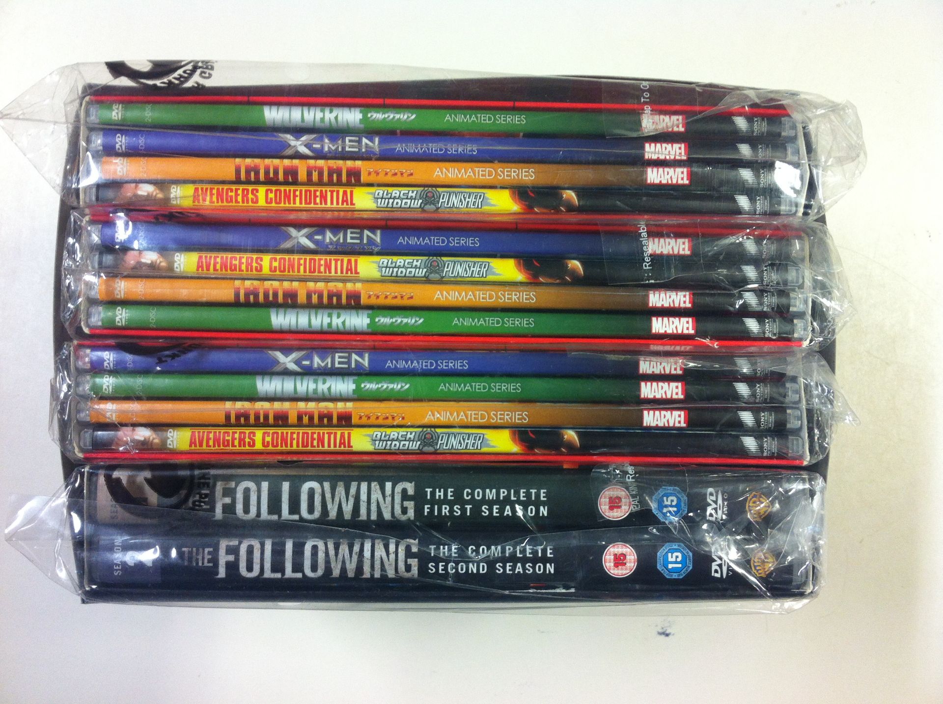 187 x Various DVD's | See Pictures for Details - Image 18 of 20