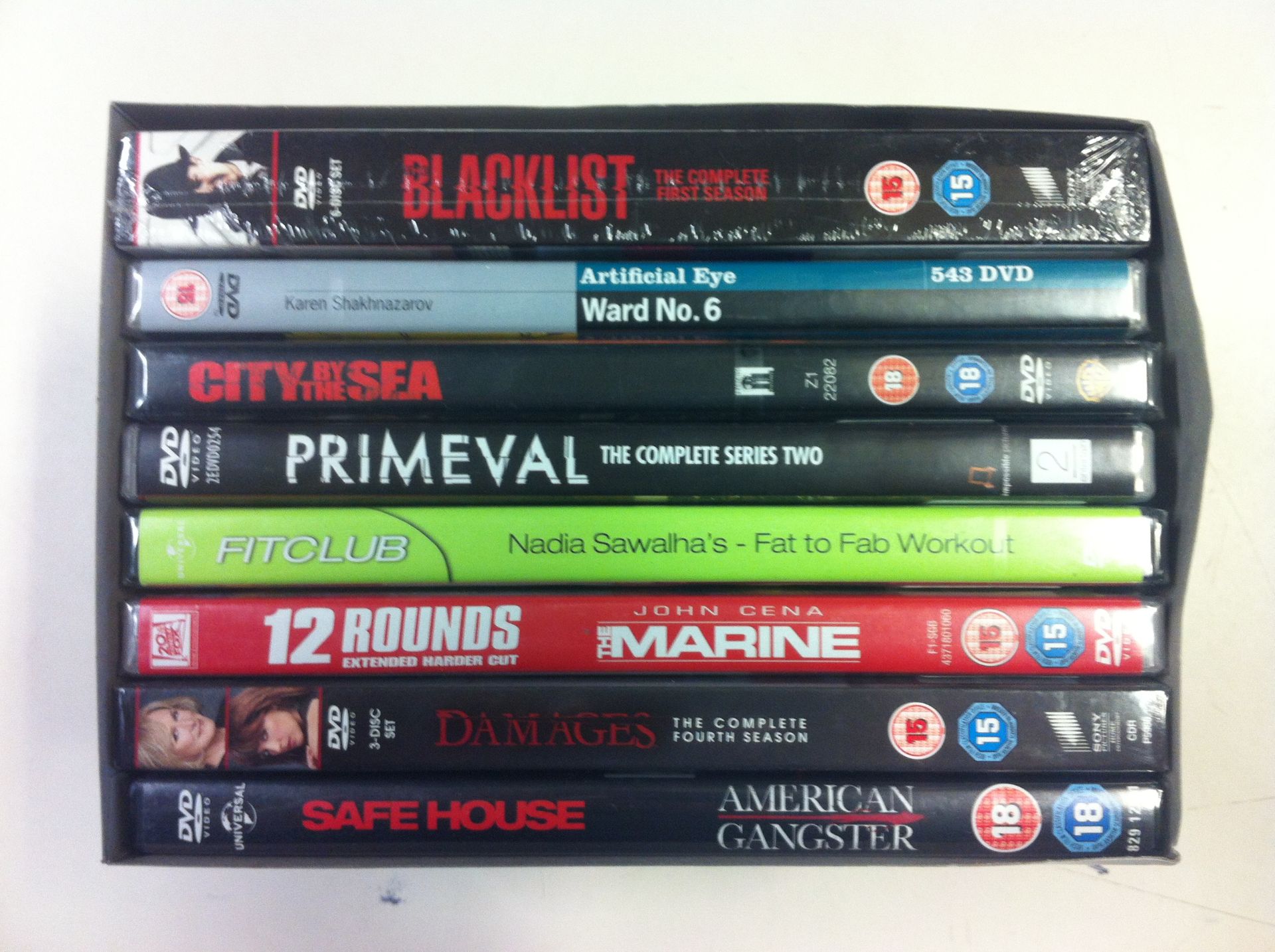 178 x Various DVD's | See Pictures for Details - Image 10 of 21