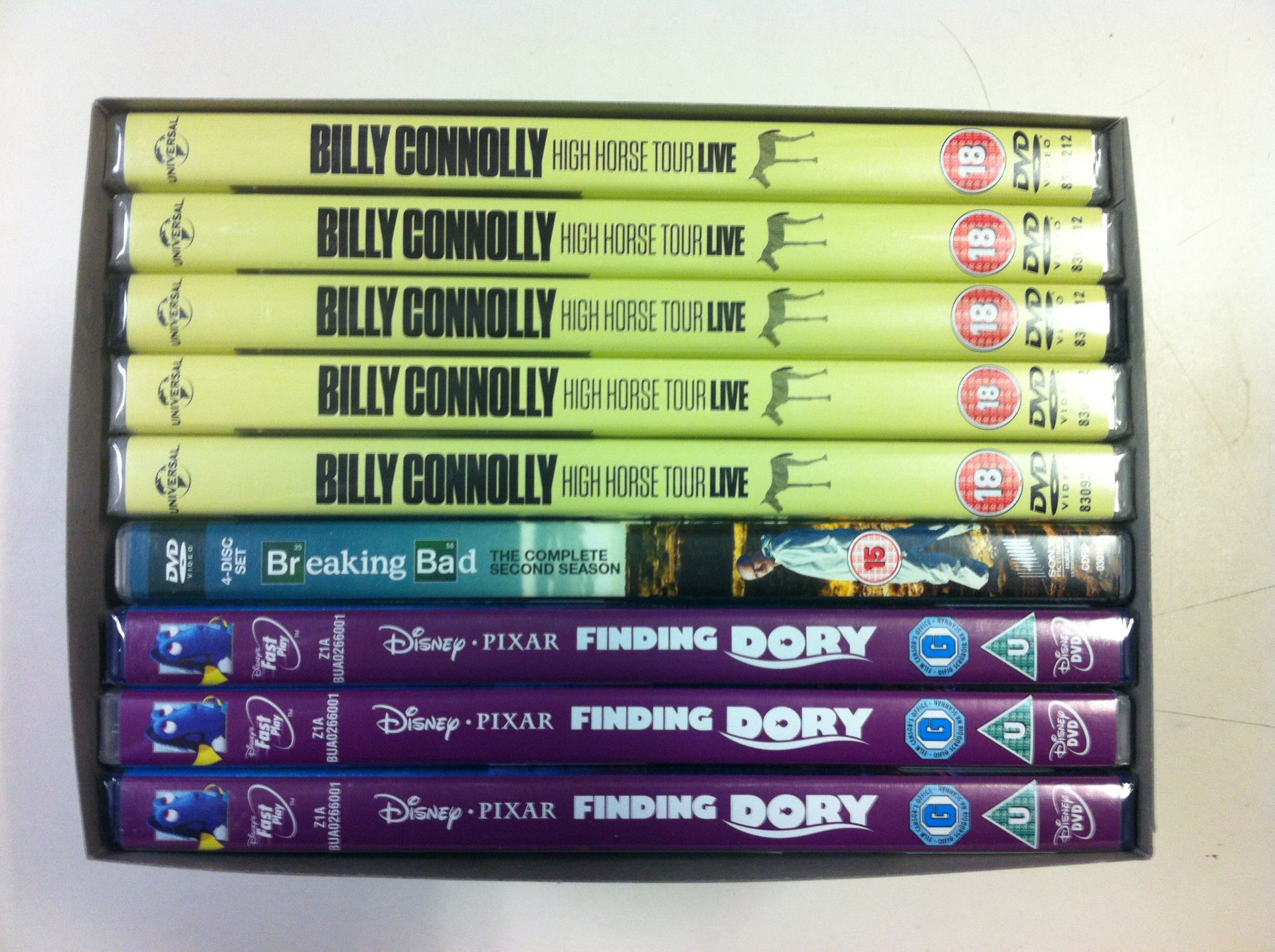 181 x Various DVD's | See Pictures for Details - Image 20 of 20