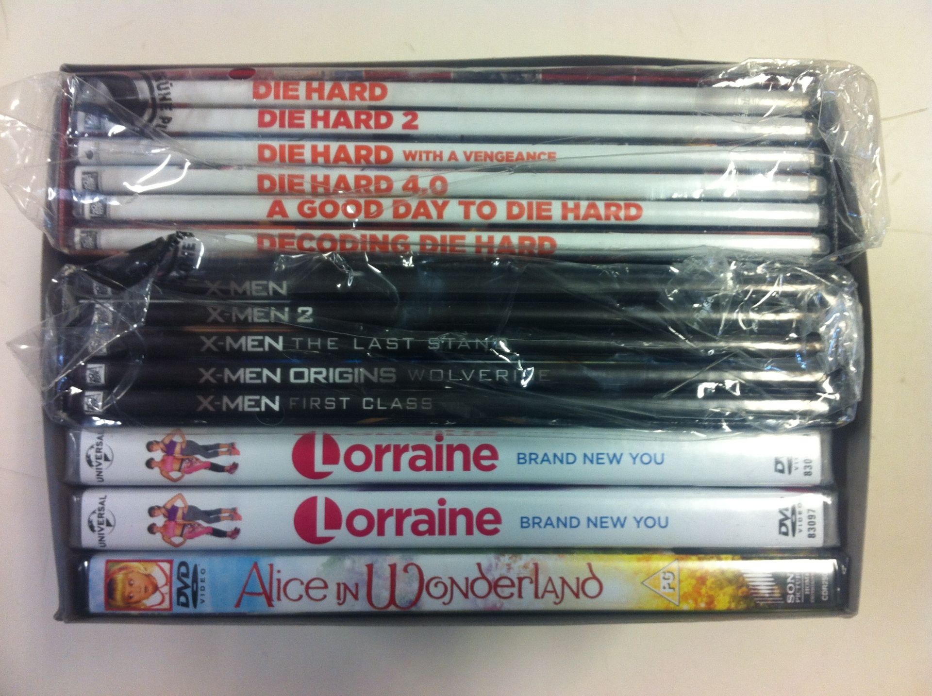 216 x Various DVD's | See Pictures for Details - Image 8 of 21