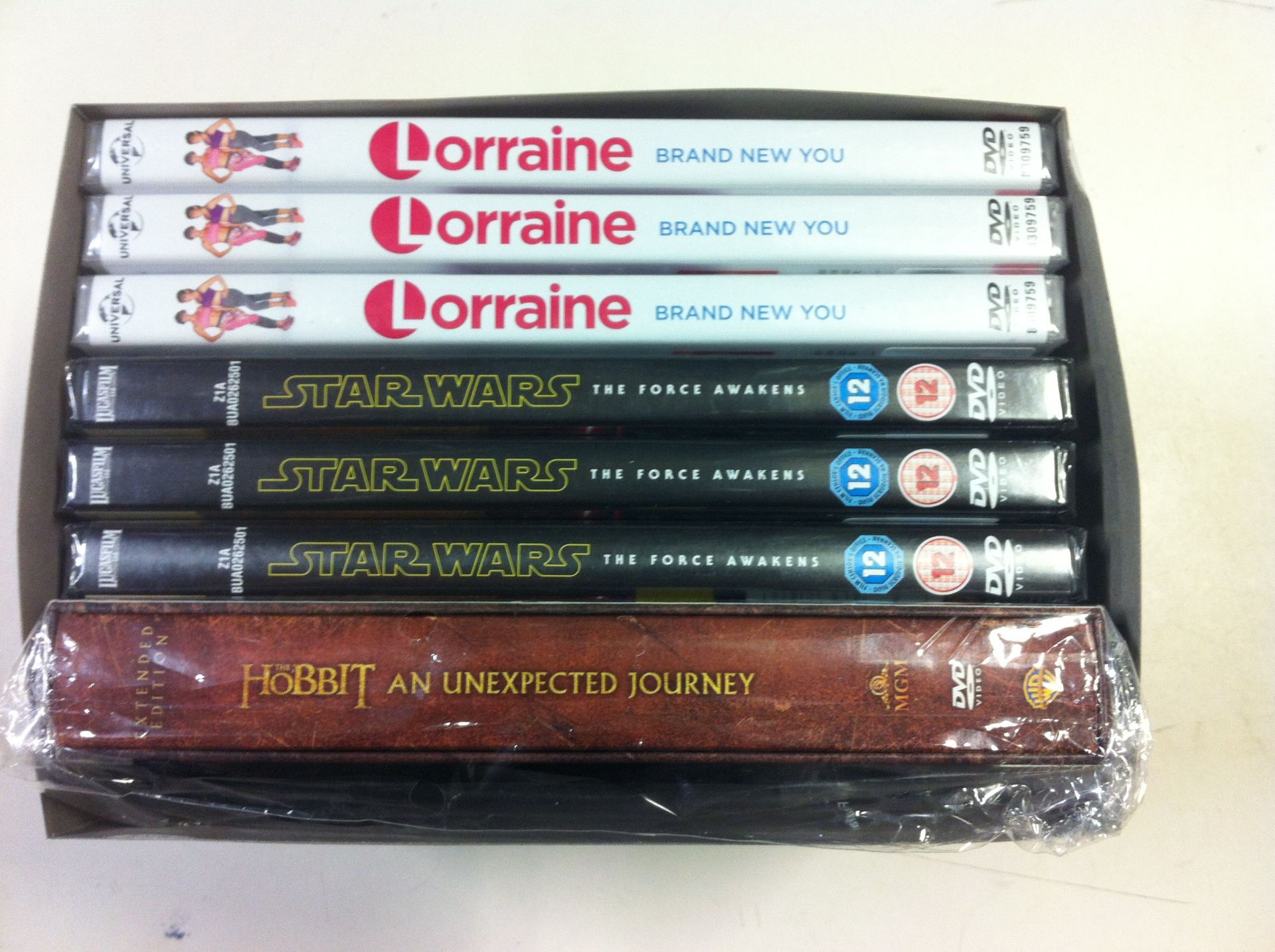 181 x Various DVD's | See Pictures for Details - Image 18 of 20