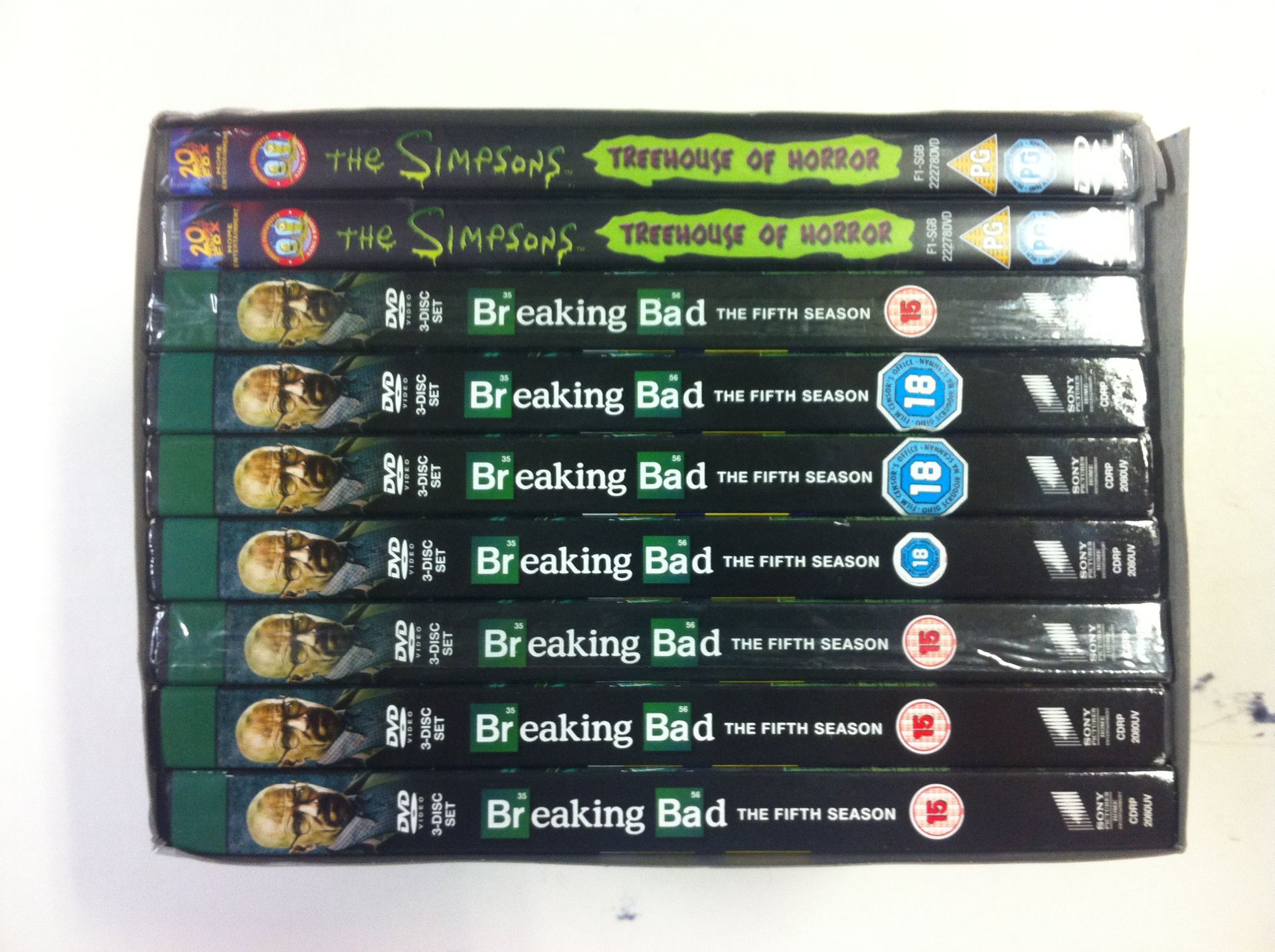 178 x Various DVD's | See Pictures for Details - Image 14 of 21