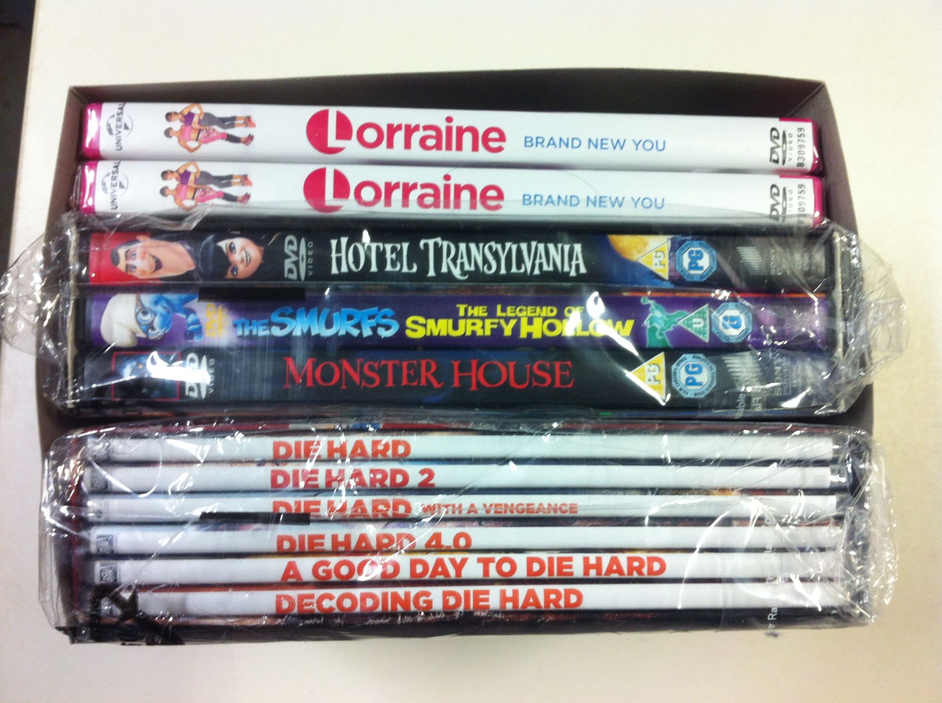 181 x Various DVD's | See Pictures for Details - Image 14 of 20