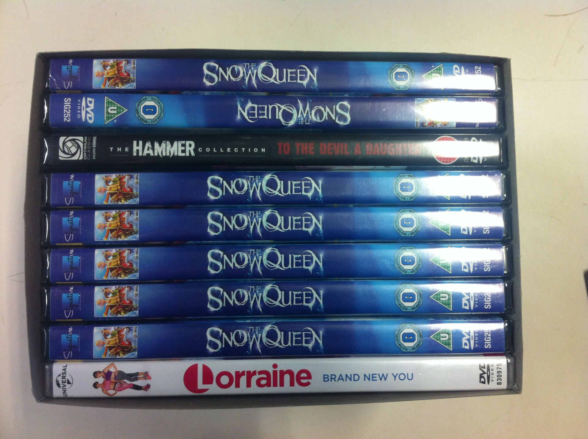 216 x Various DVD's | See Pictures for Details - Image 21 of 21