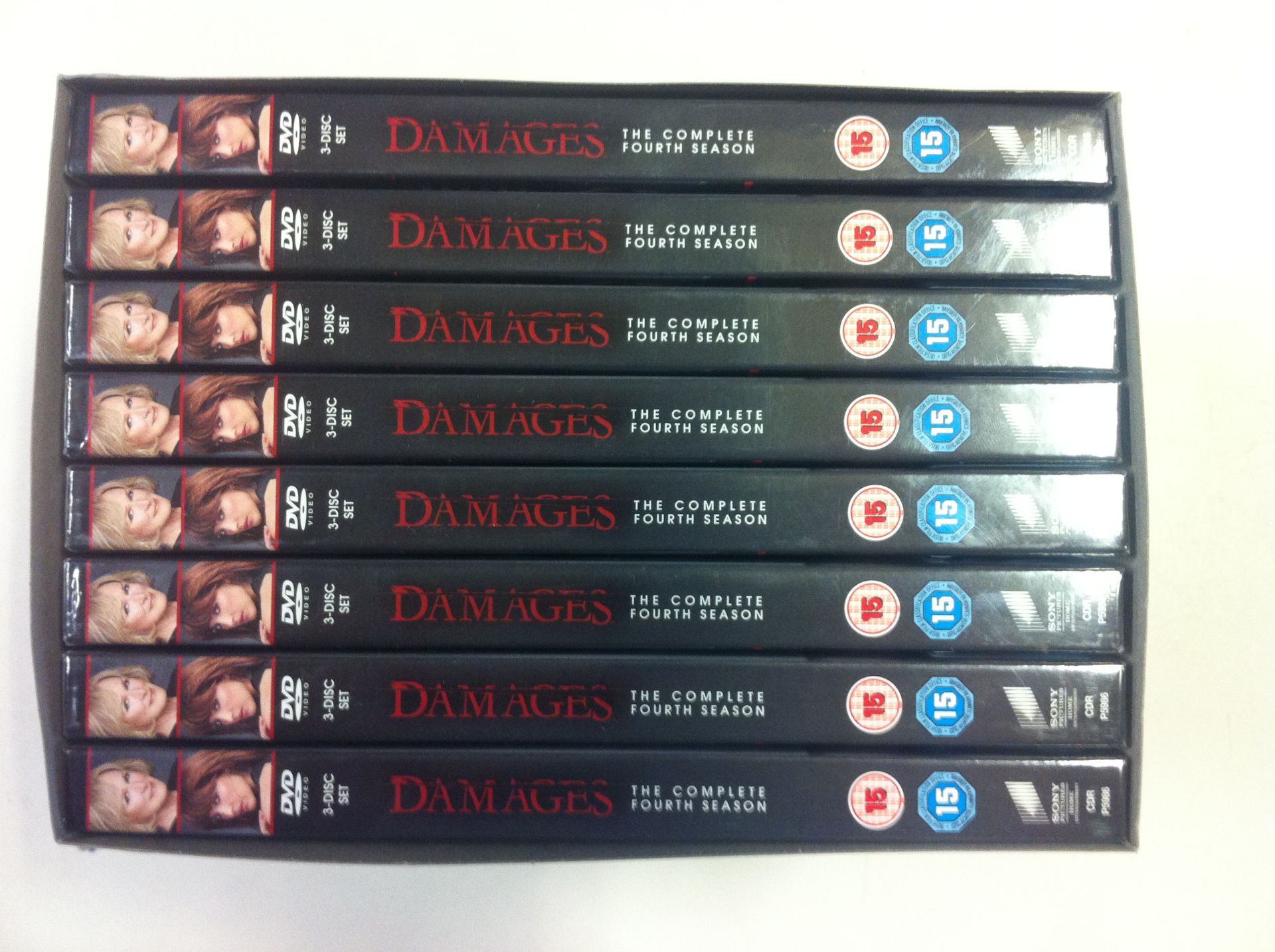 178 x Various DVD's | See Pictures for Details - Image 13 of 21