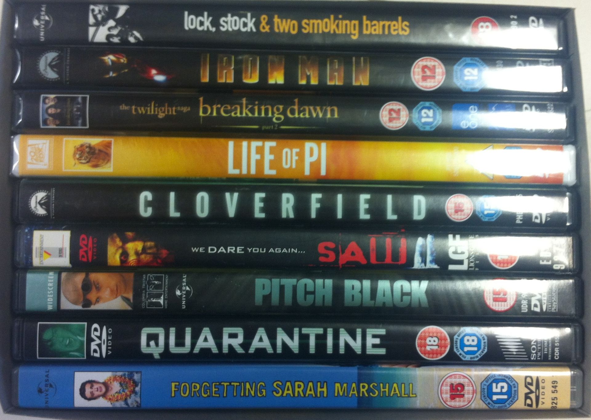 238 x Various DVD's | See Pictures for Details - Image 13 of 20