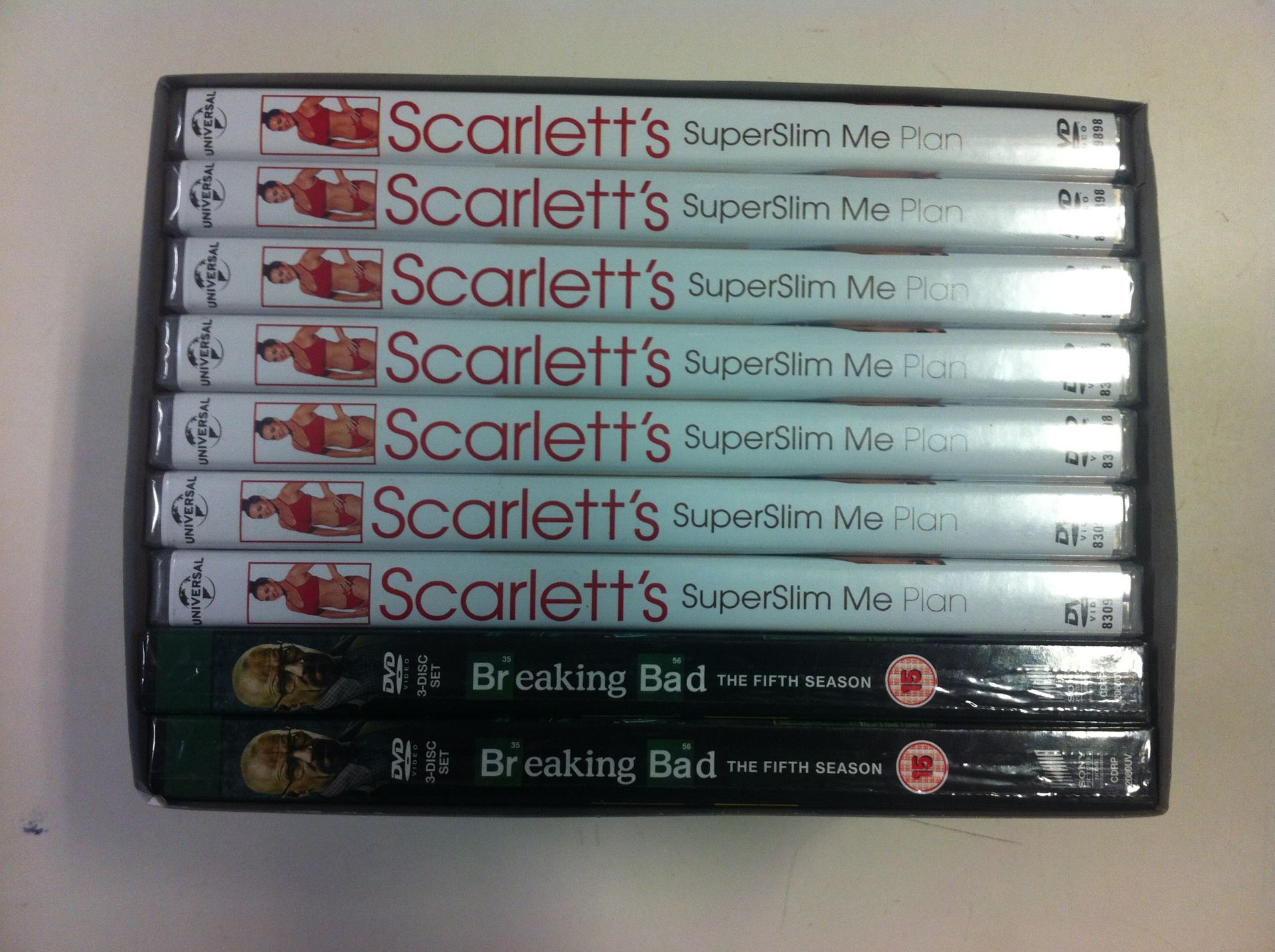 178 x Various DVD's | See Pictures for Details - Image 3 of 21