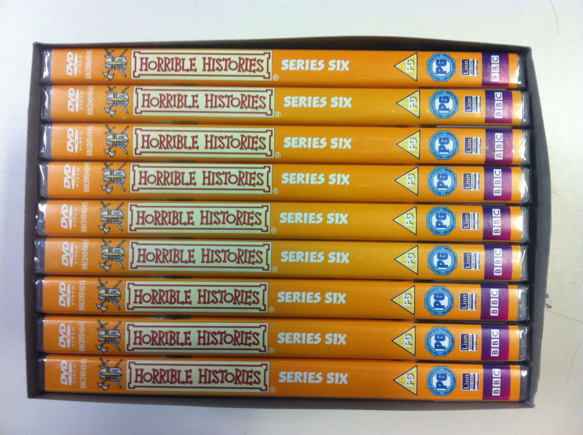 178 x Various DVD's | See Pictures for Details - Image 20 of 21