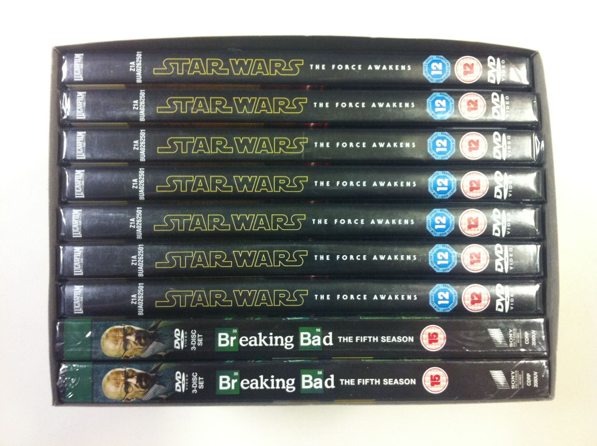 178 x Various DVD's | See Pictures for Details - Image 15 of 21