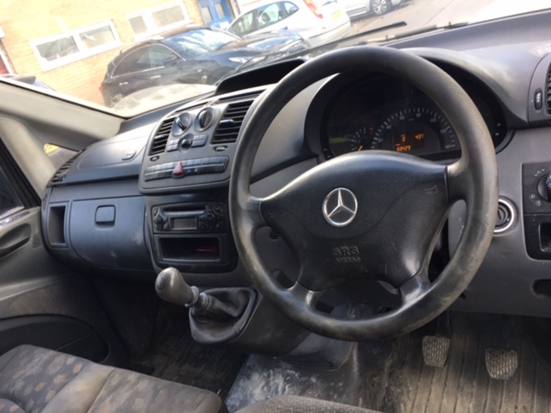 Mercedes Vito 109 CDI XLONG Diesel Panel Van | Reg: FL55 YXJ - Bild 11 aus 12