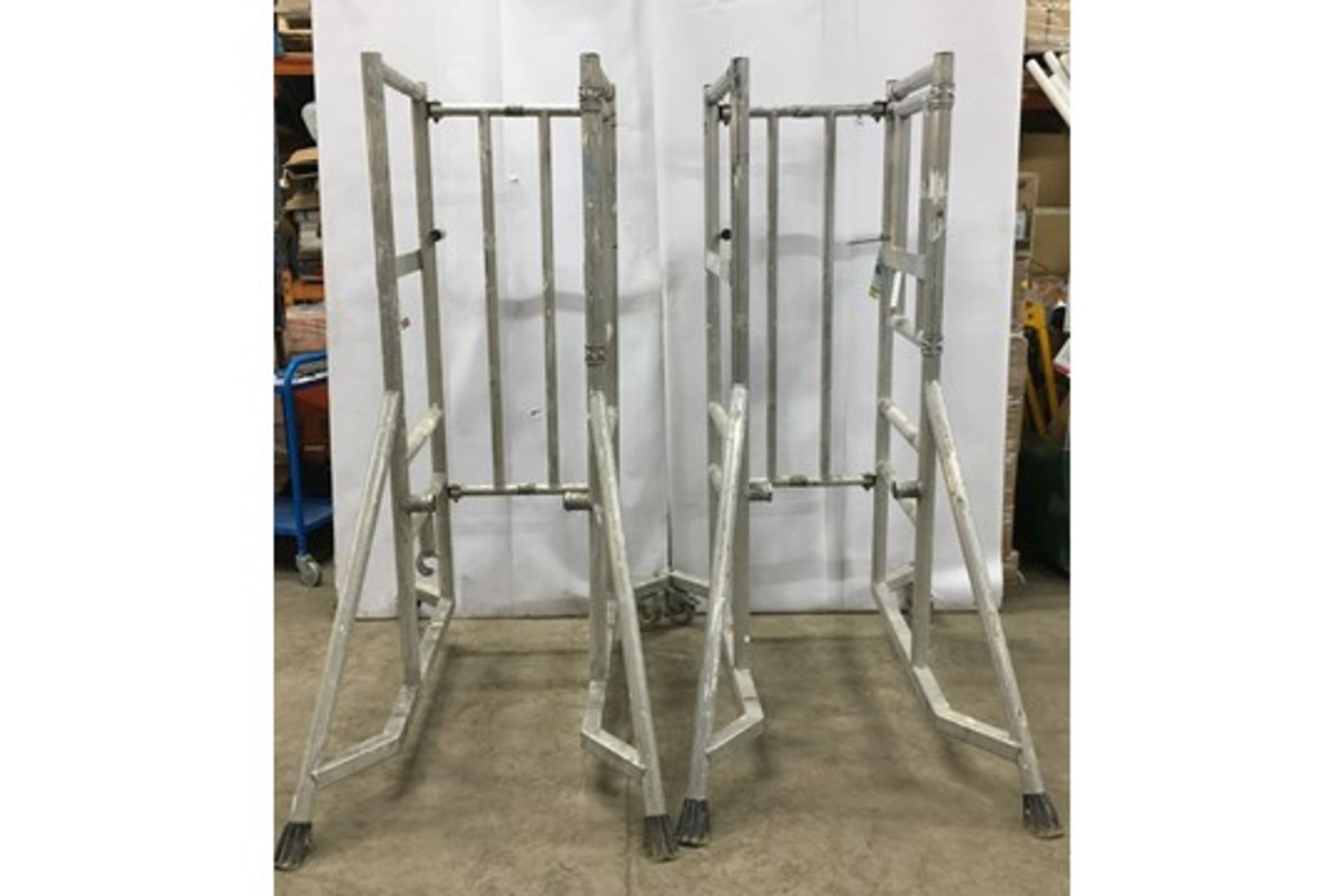 Quantity of Various Scaffolding Pieces/Platforms as per Description - Bild 8 aus 9