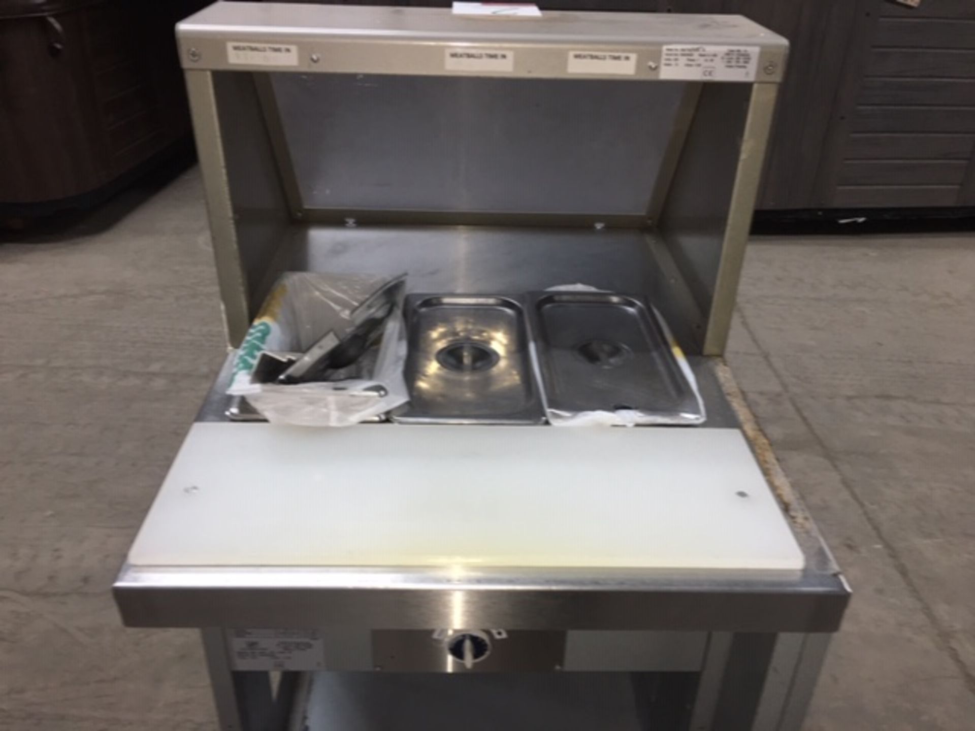 Duke SUB-HF-R25 Food Warmer Unit - Image 4 of 7